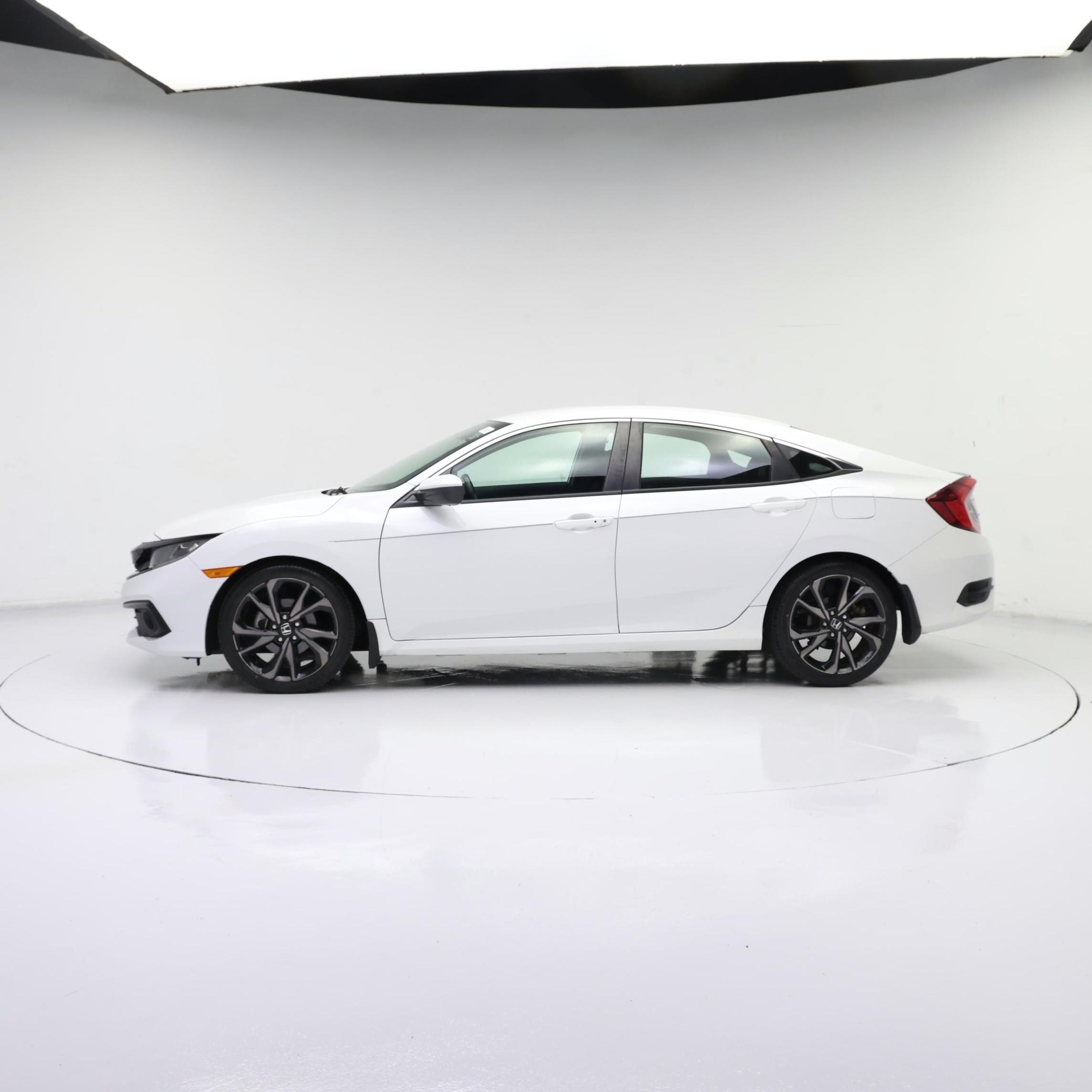Thumbnail: 2019 Honda Civic - 3