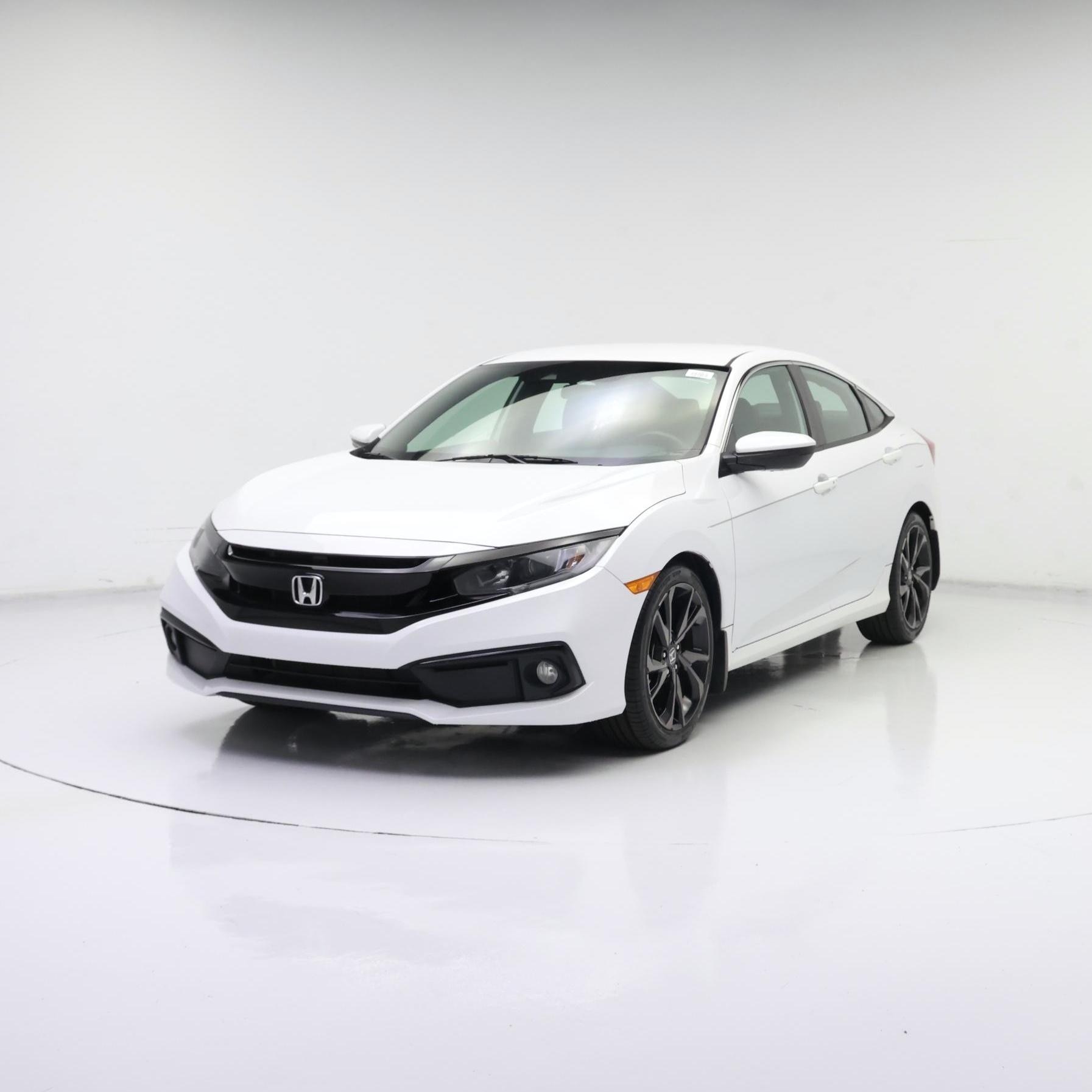 Thumbnail: 2019 Honda Civic - 4