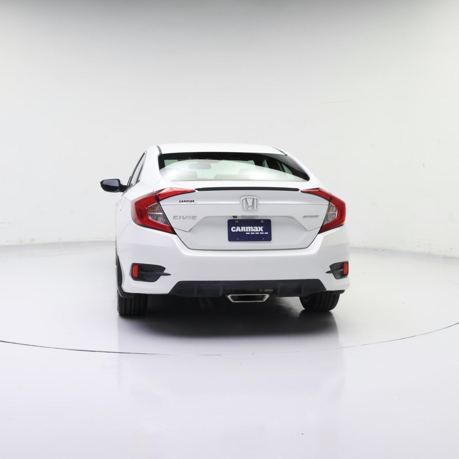 Thumbnail: 2019 Honda Civic - 6