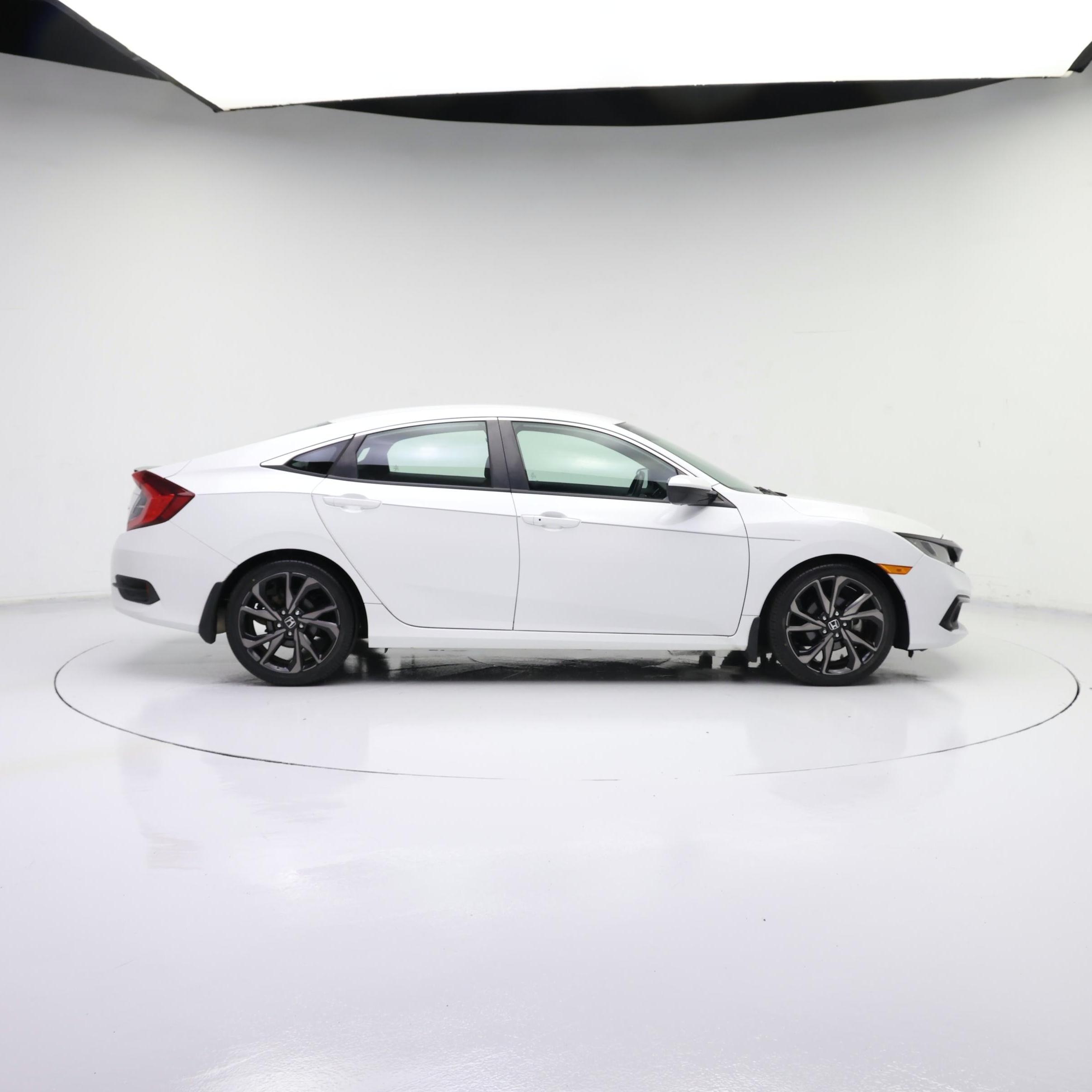 Thumbnail: 2019 Honda Civic - 7