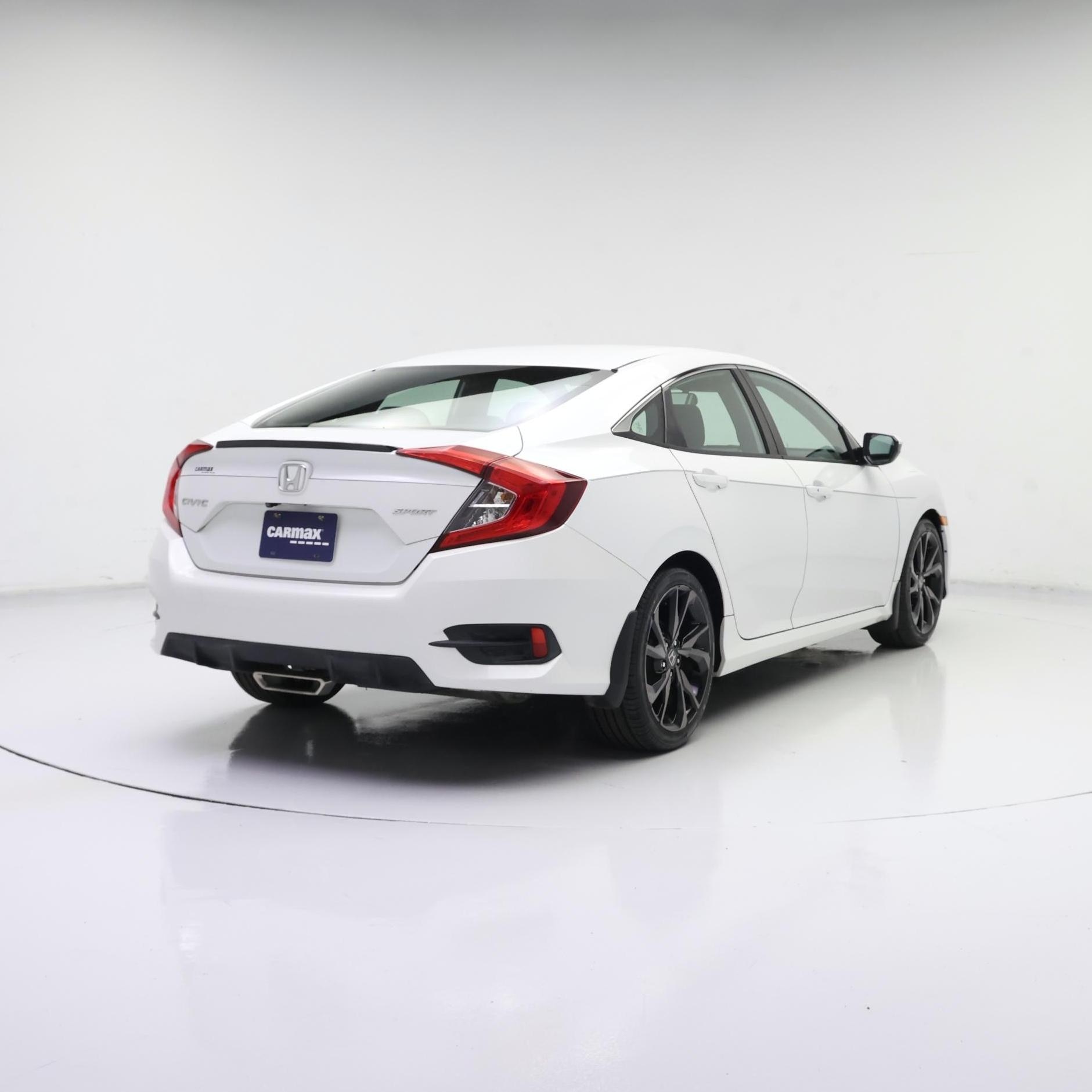 Thumbnail: 2019 Honda Civic - 8
