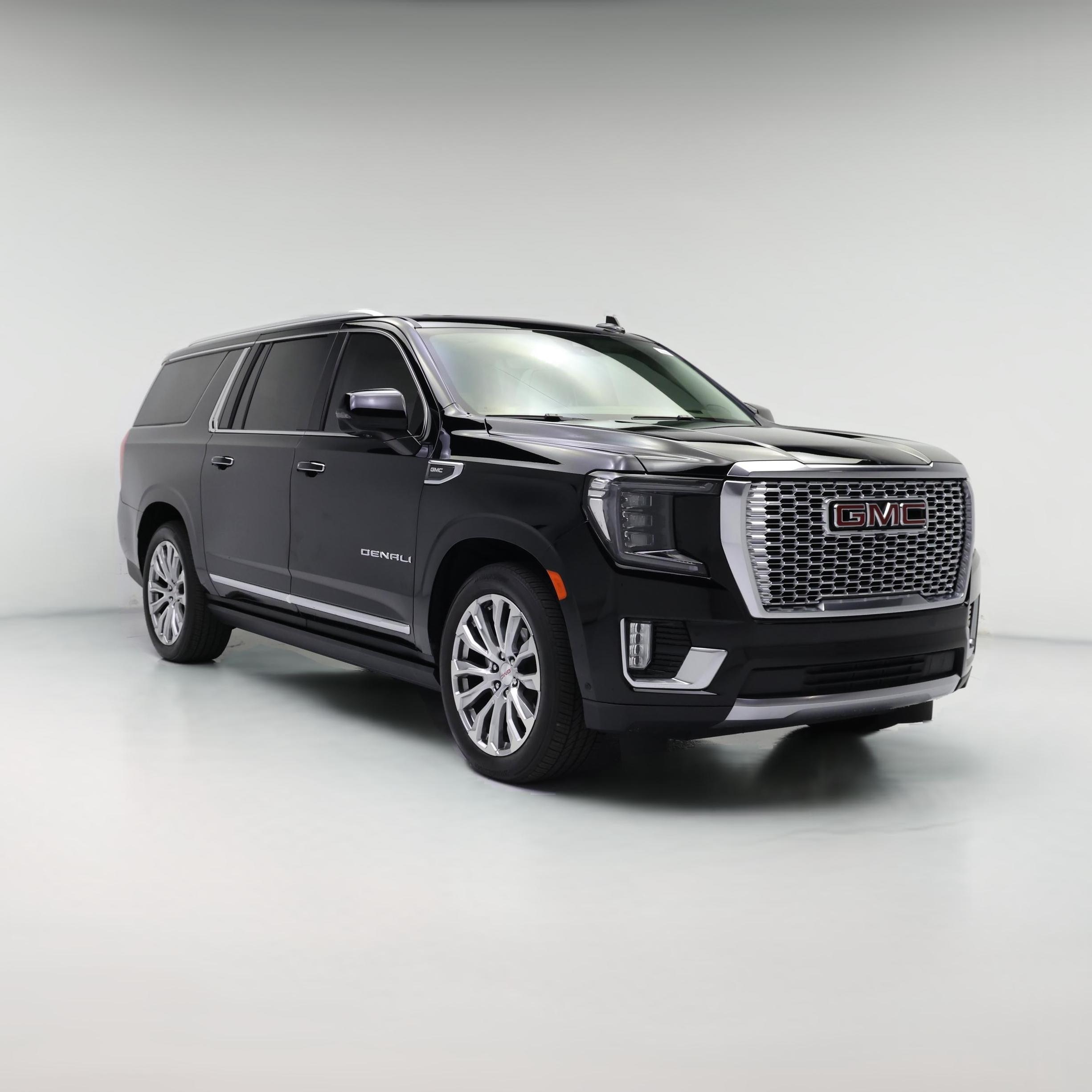 Thumbnail: 2023 GMC Yukon XL - 1