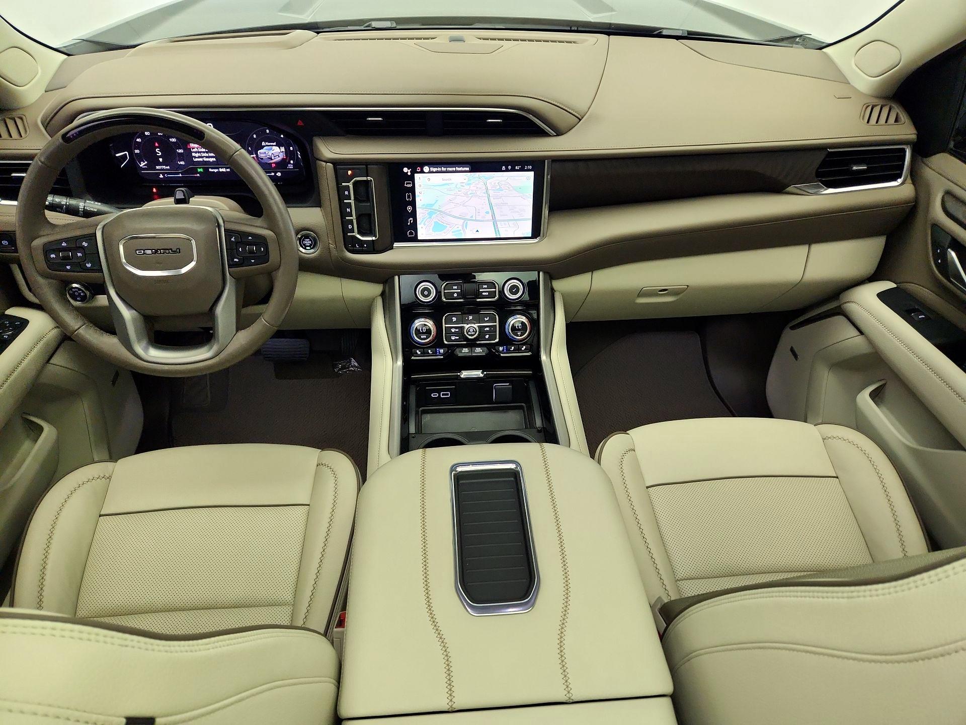 Thumbnail: 2023 GMC Yukon XL - 9