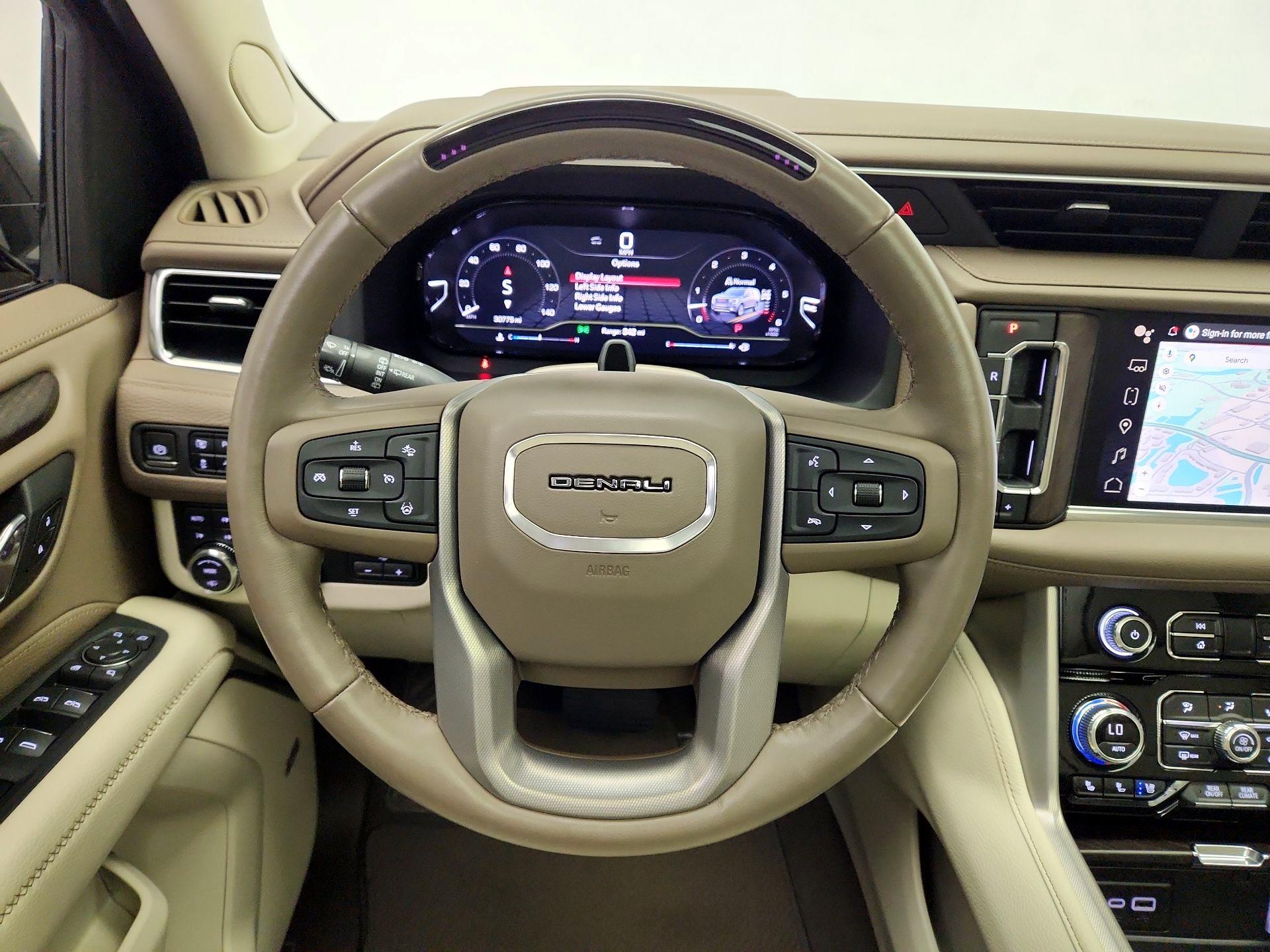 Thumbnail: 2023 GMC Yukon XL - 10