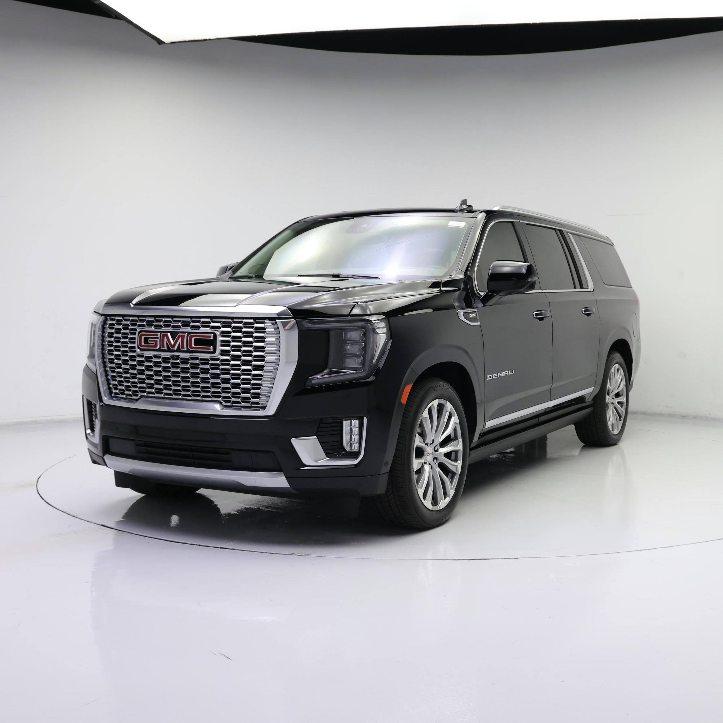 Thumbnail: 2023 GMC Yukon XL - 4