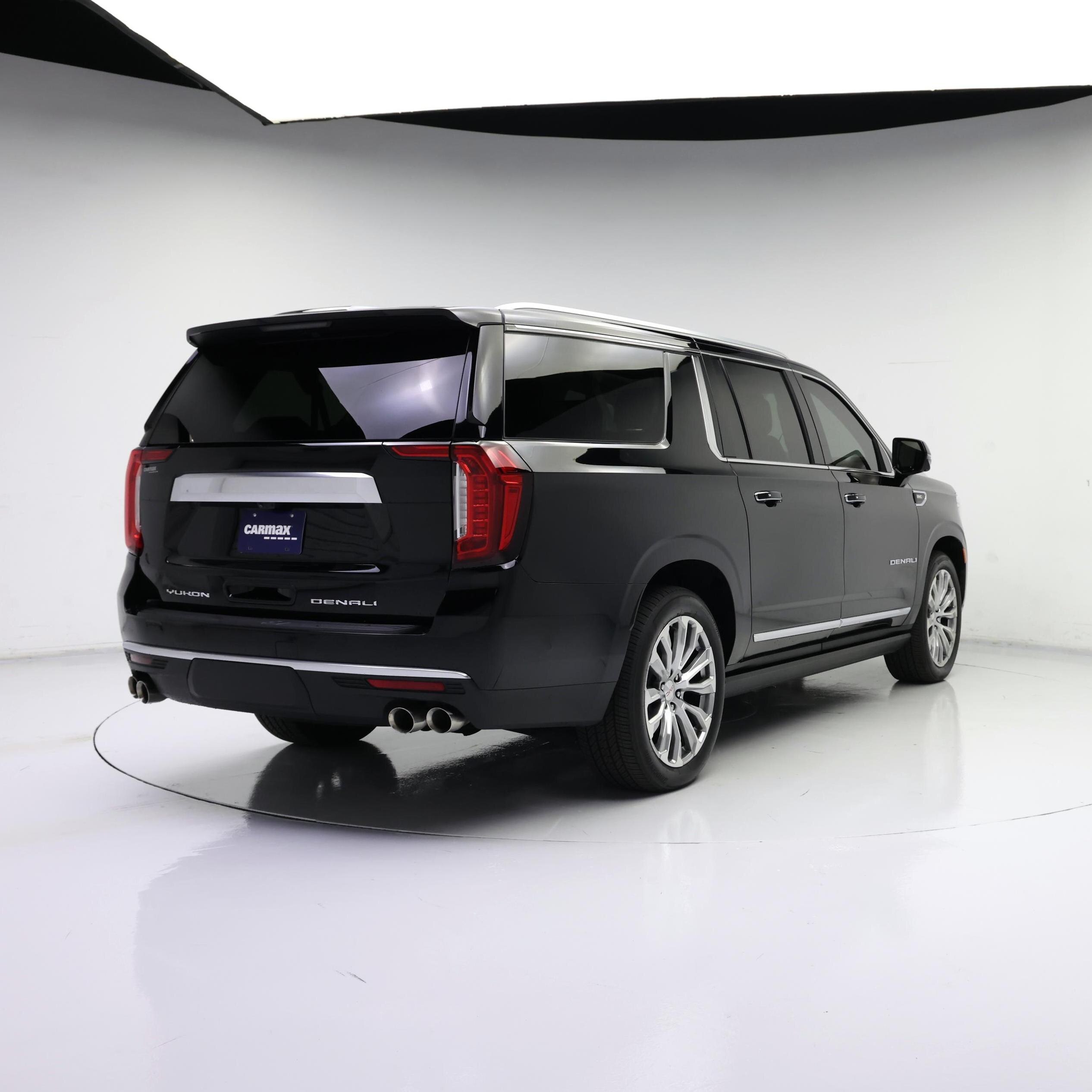 Thumbnail: 2023 GMC Yukon XL - 8