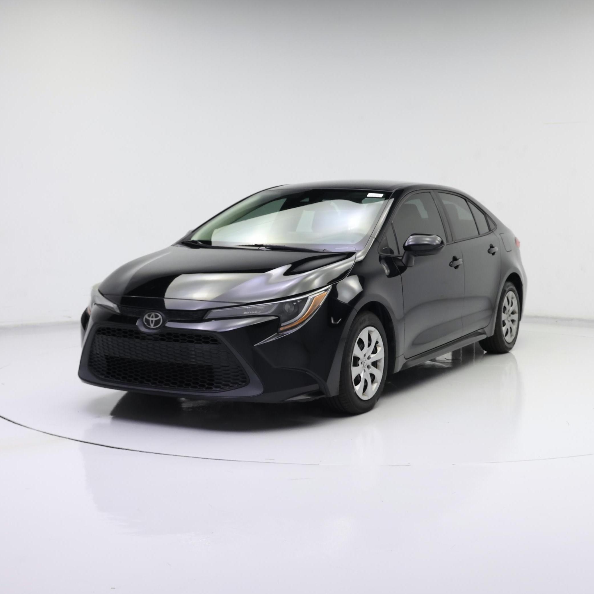 Thumbnail: 2020 Toyota Corolla - 4