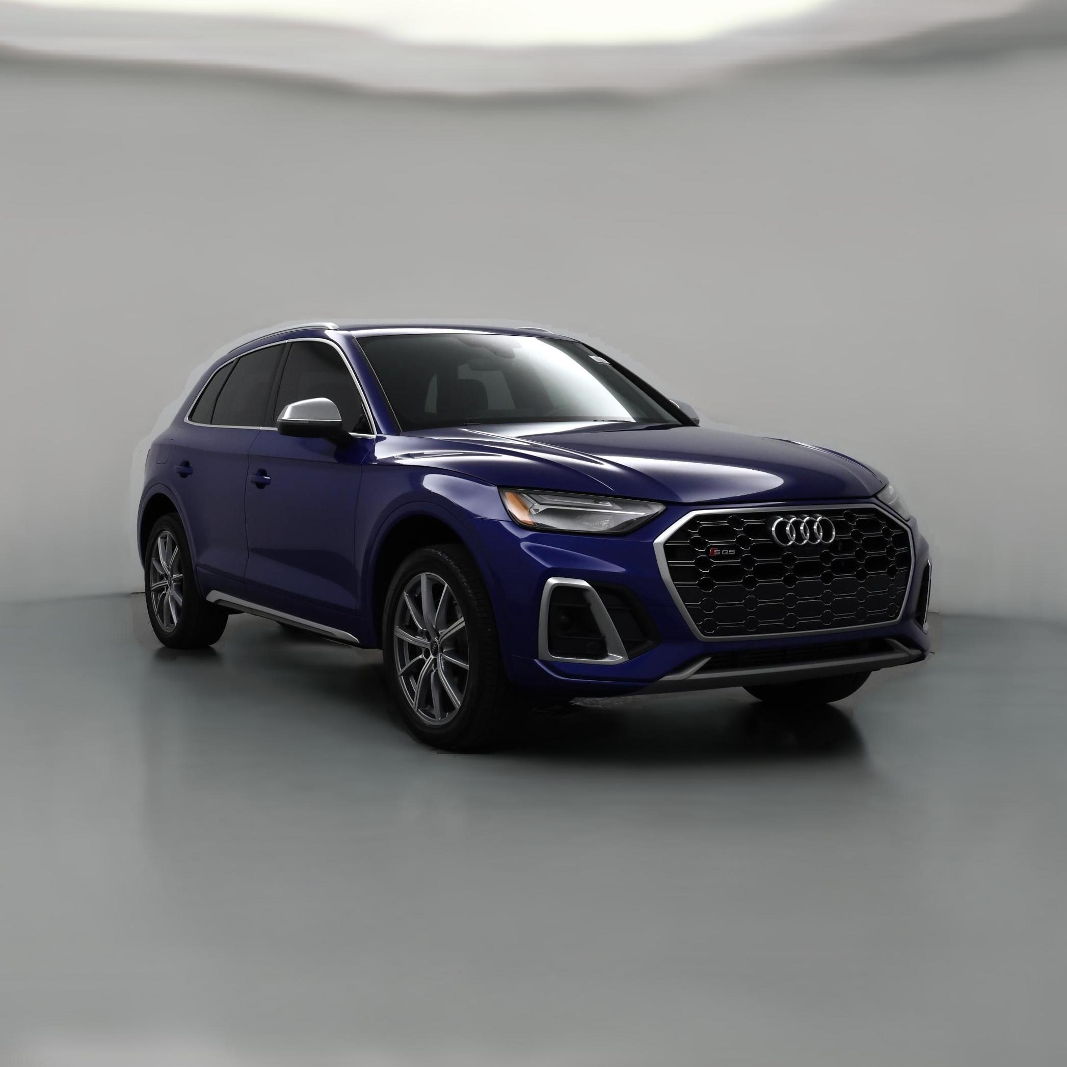 Thumbnail: 2022 Audi SQ5 - 1