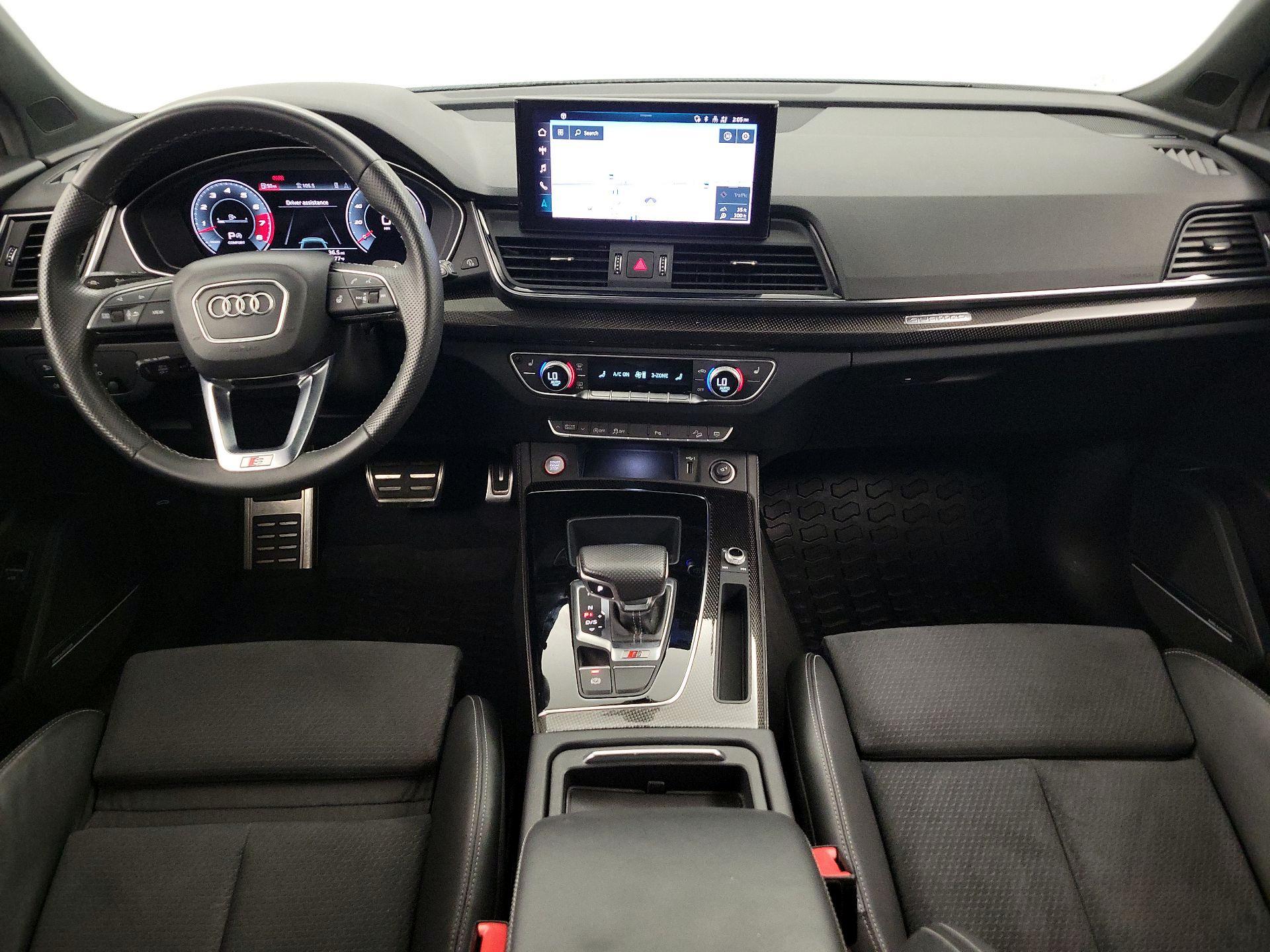 Thumbnail: 2022 Audi SQ5 - 9