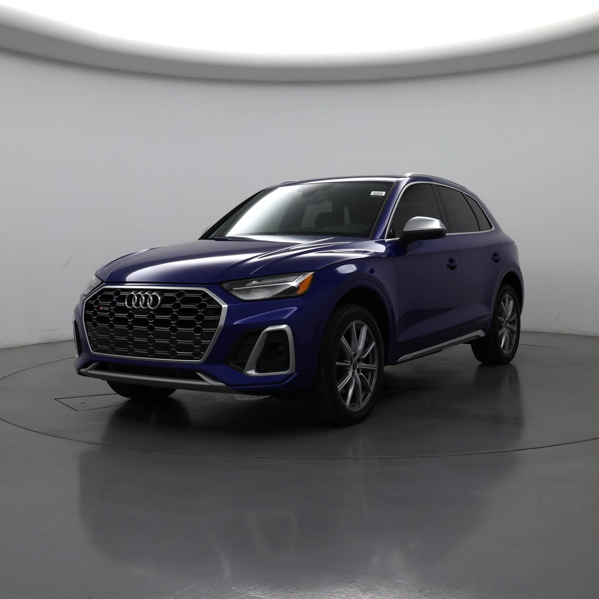 Thumbnail: 2022 Audi SQ5 - 4