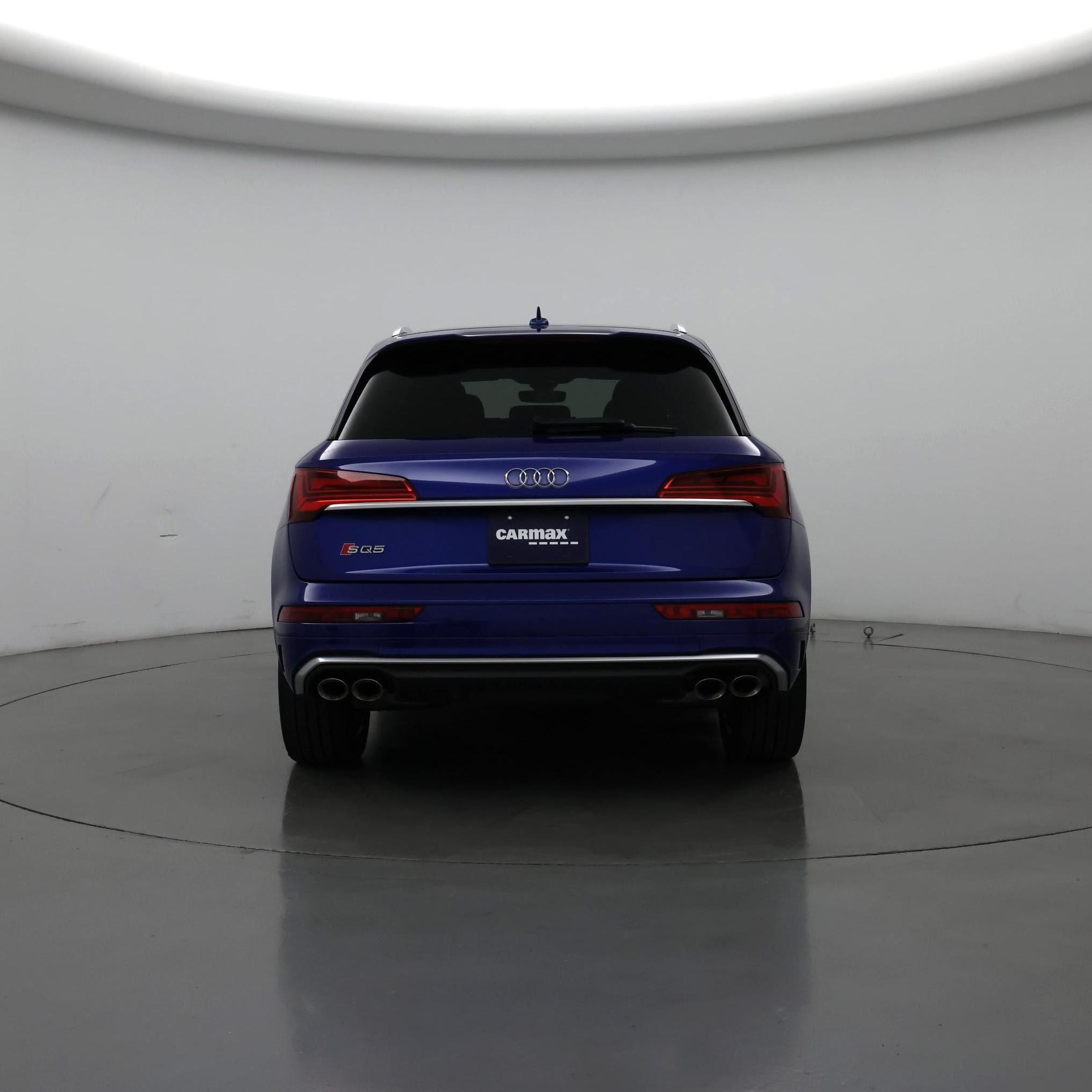 Thumbnail: 2022 Audi SQ5 - 6