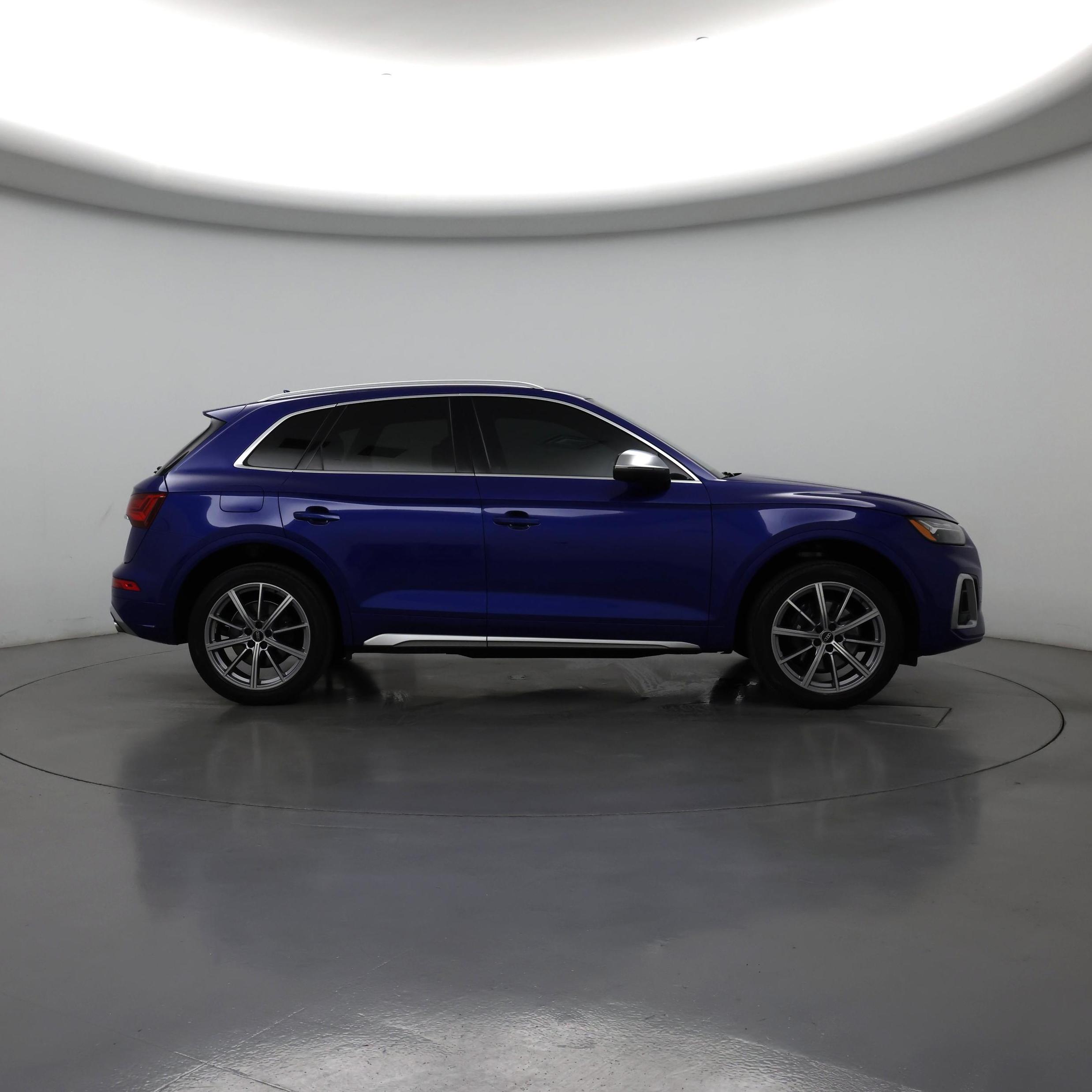 Thumbnail: 2022 Audi SQ5 - 7