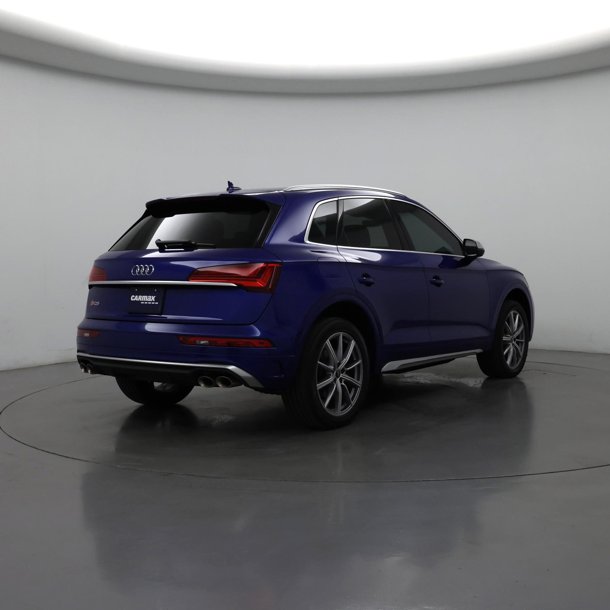 Thumbnail: 2022 Audi SQ5 - 8