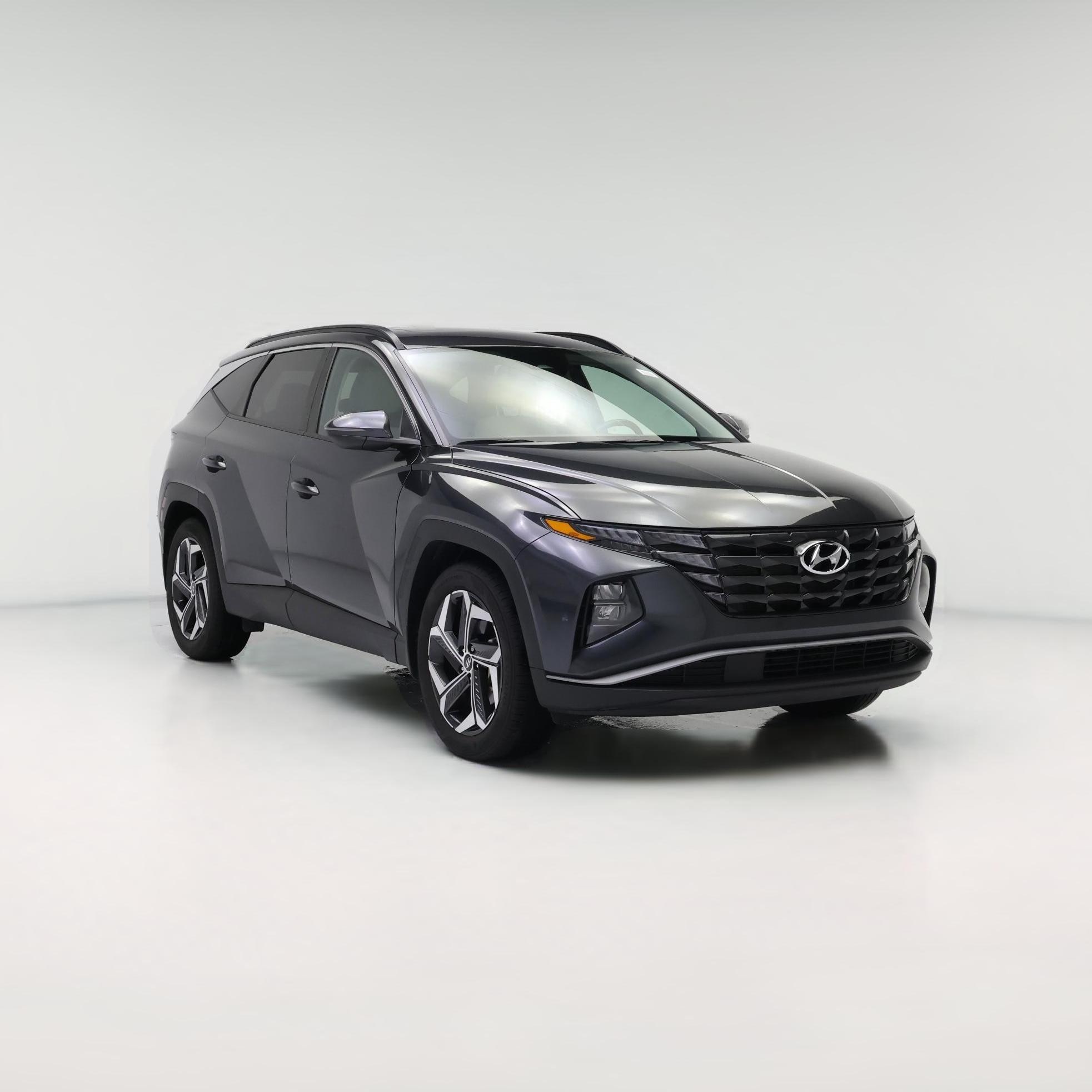 Thumbnail: 2023 Hyundai Tucson - 1