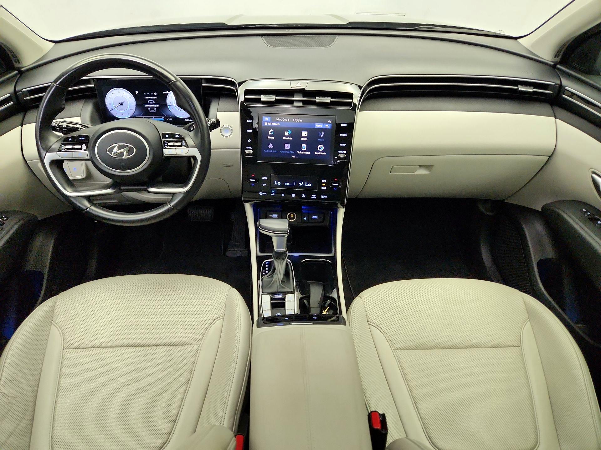 Thumbnail: 2023 Hyundai Tucson - 9