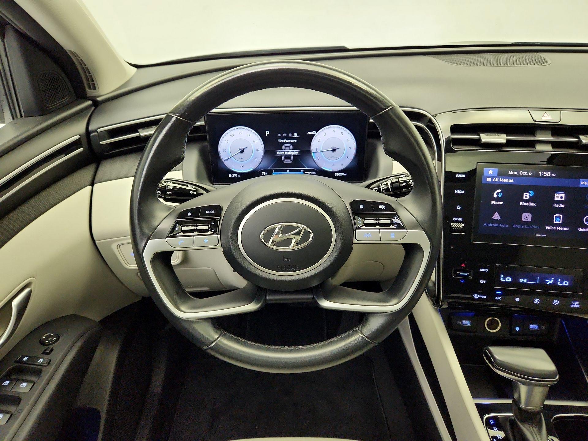 Thumbnail: 2023 Hyundai Tucson - 10