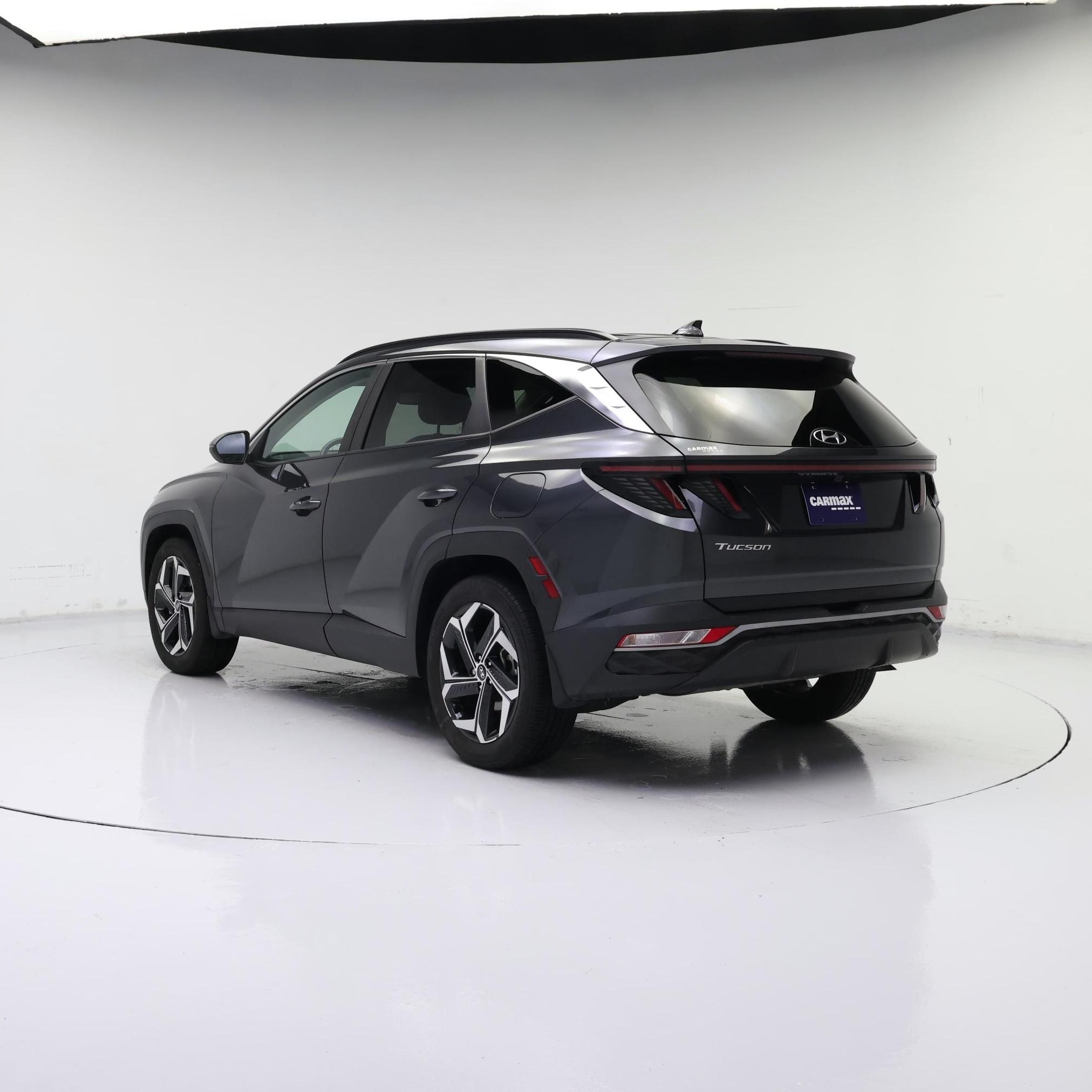 Thumbnail: 2023 Hyundai Tucson - 2