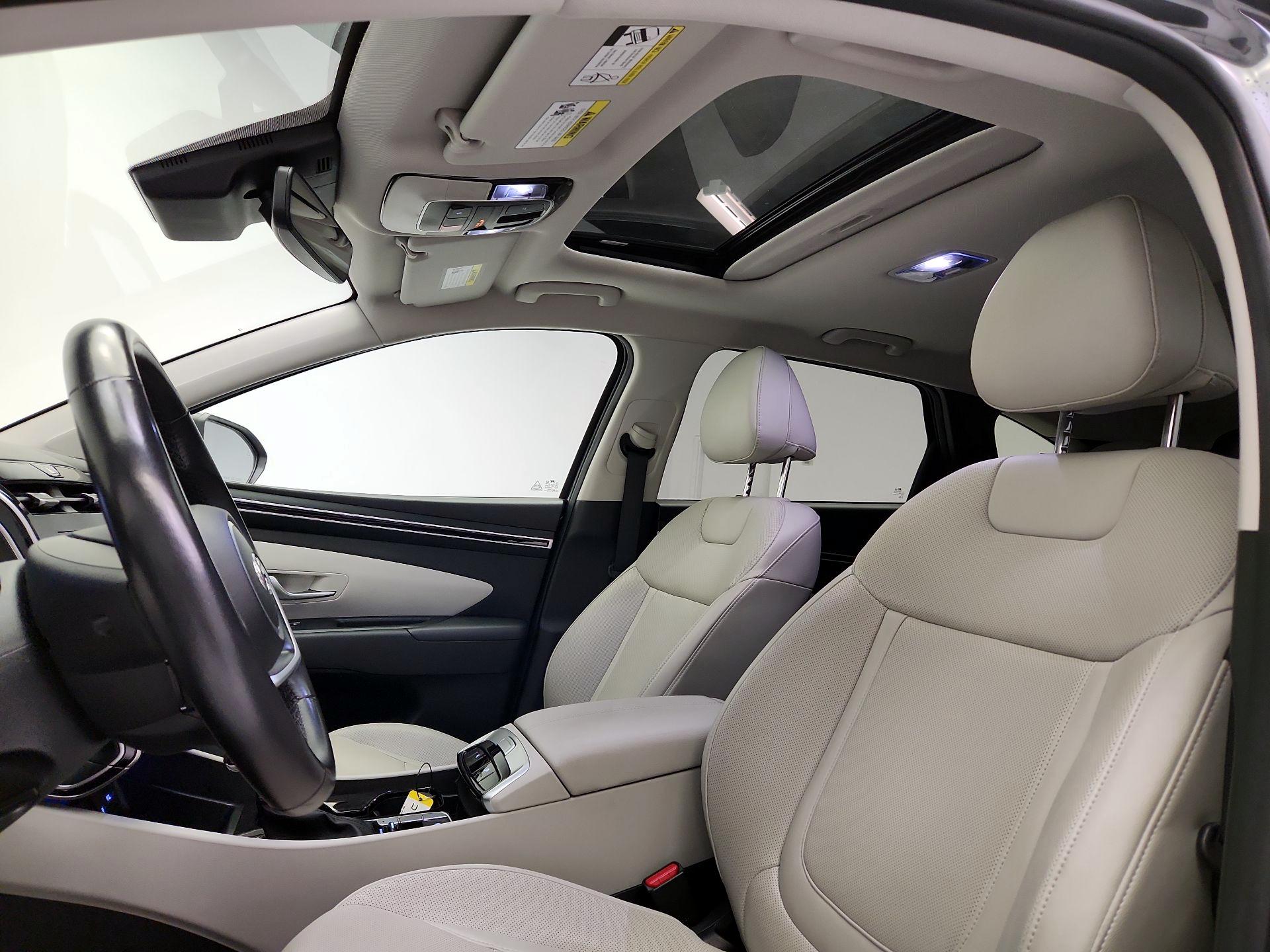 Thumbnail: 2023 Hyundai Tucson - 19
