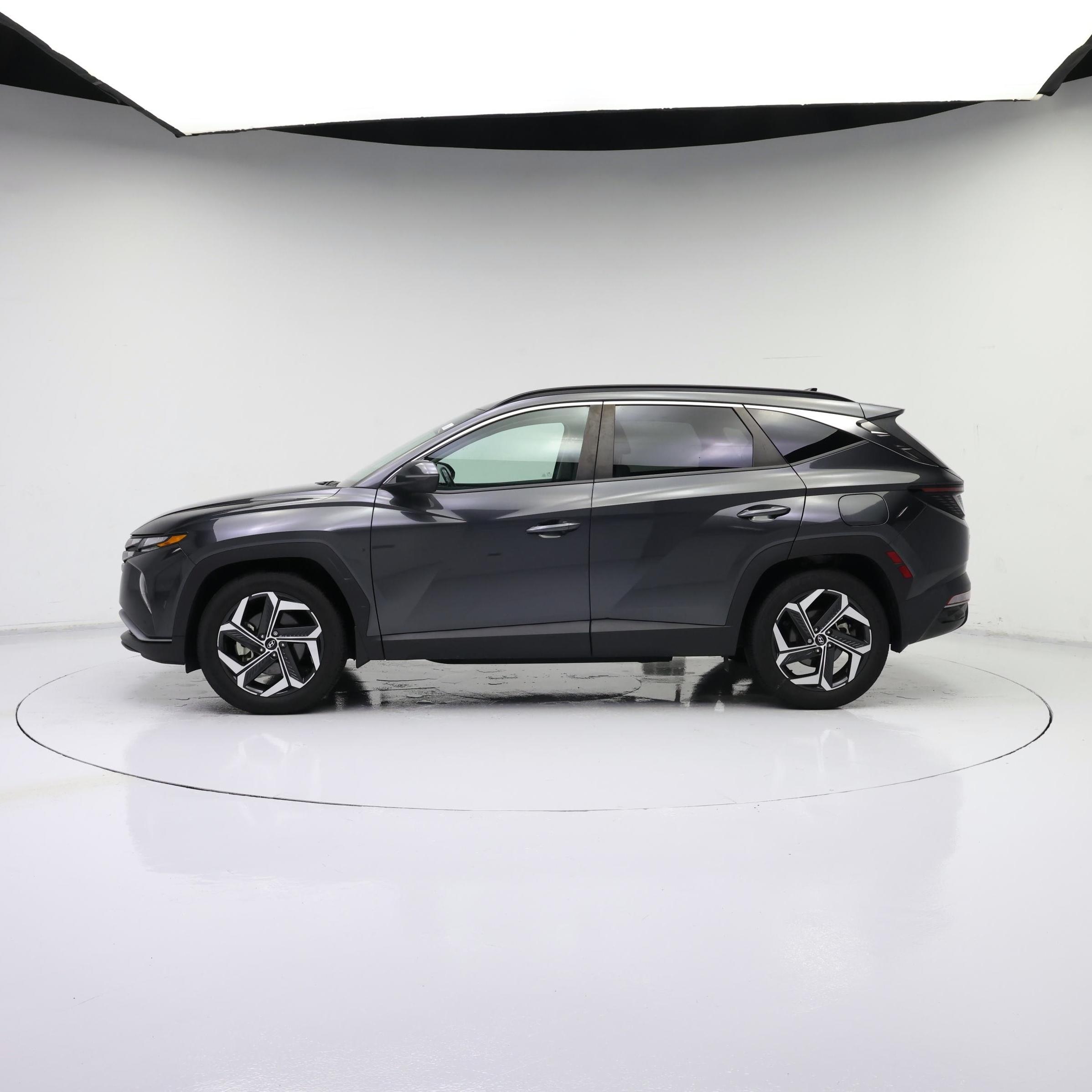 Thumbnail: 2023 Hyundai Tucson - 3