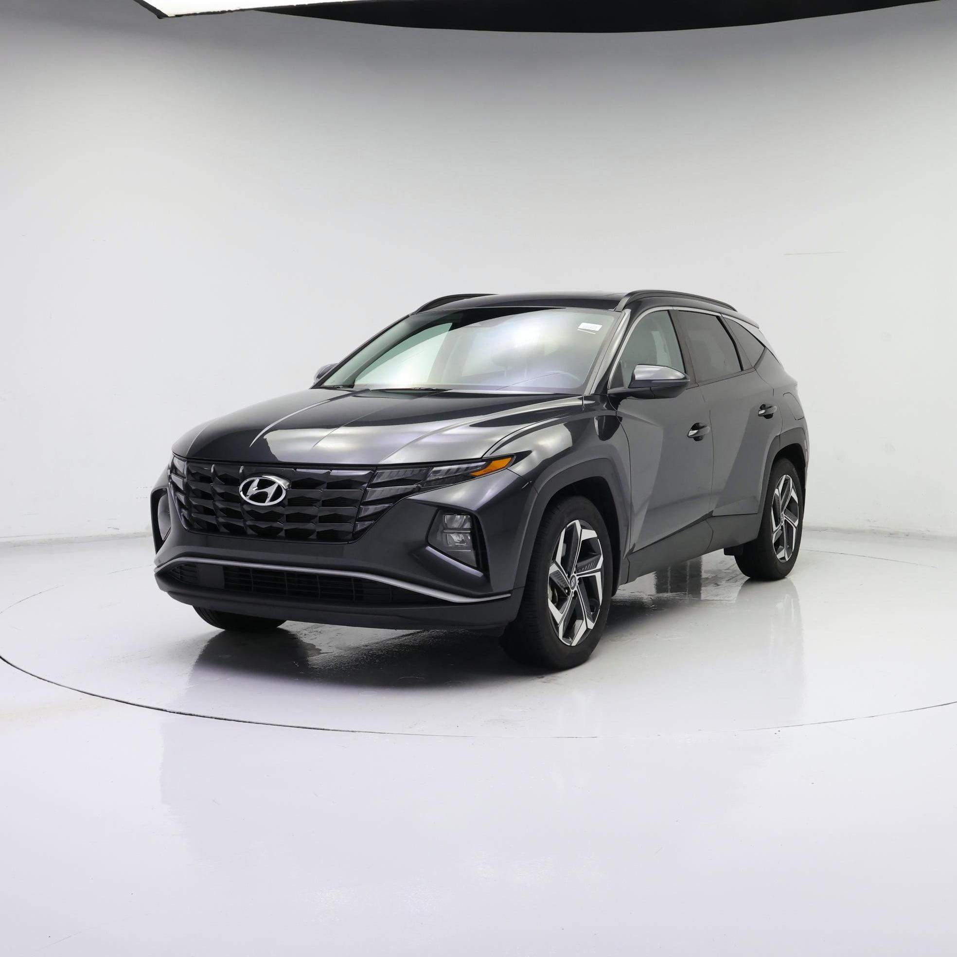 Thumbnail: 2023 Hyundai Tucson - 4