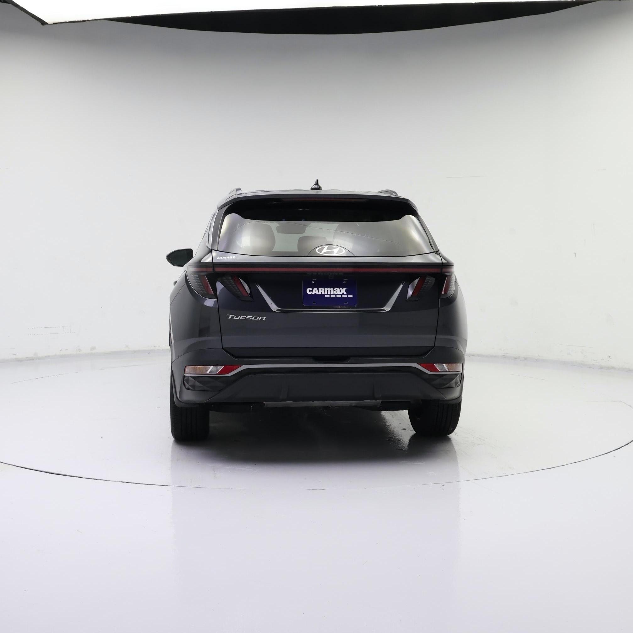 Thumbnail: 2023 Hyundai Tucson - 6