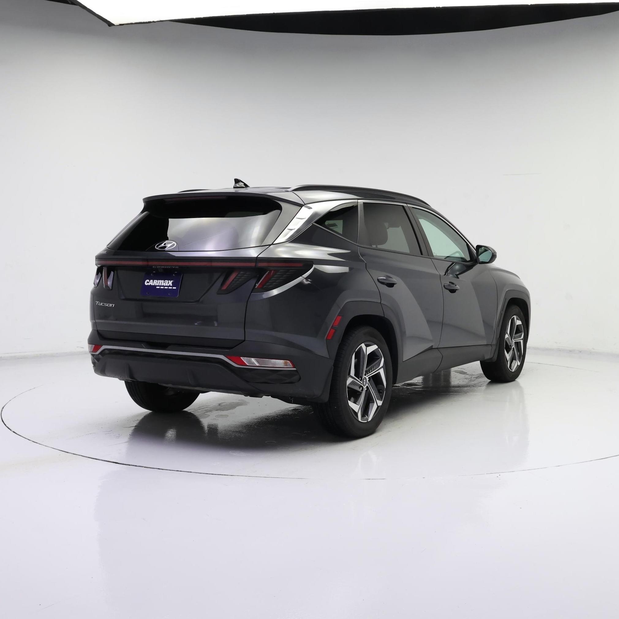 Thumbnail: 2023 Hyundai Tucson - 8