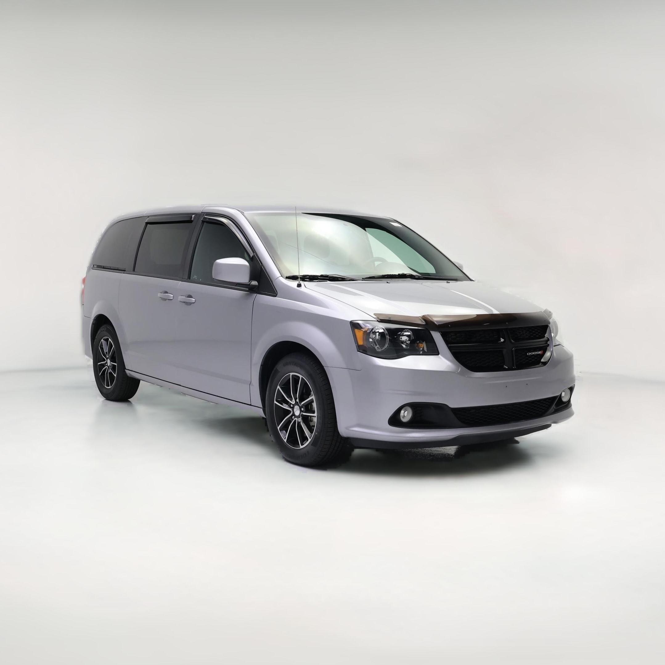 Thumbnail: 2018 Dodge Grand Caravan - 1