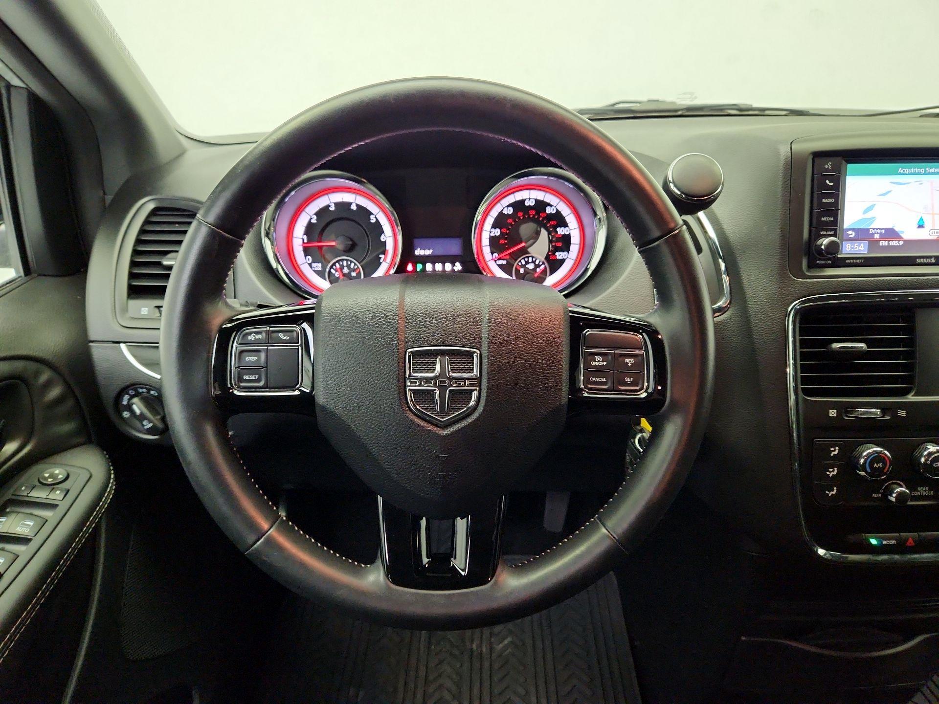 Thumbnail: 2018 Dodge Grand Caravan - 10
