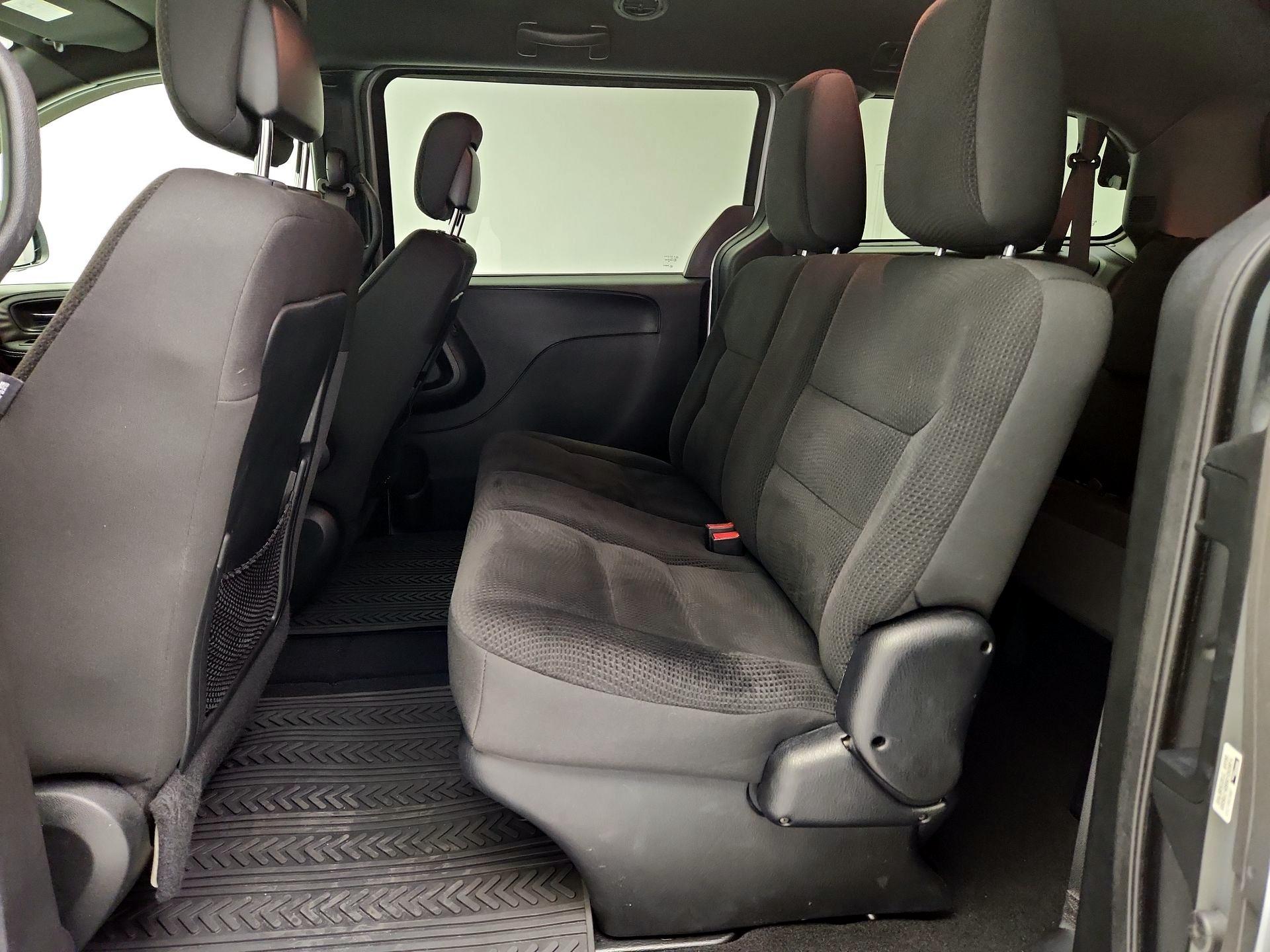 Thumbnail: 2018 Dodge Grand Caravan - 20