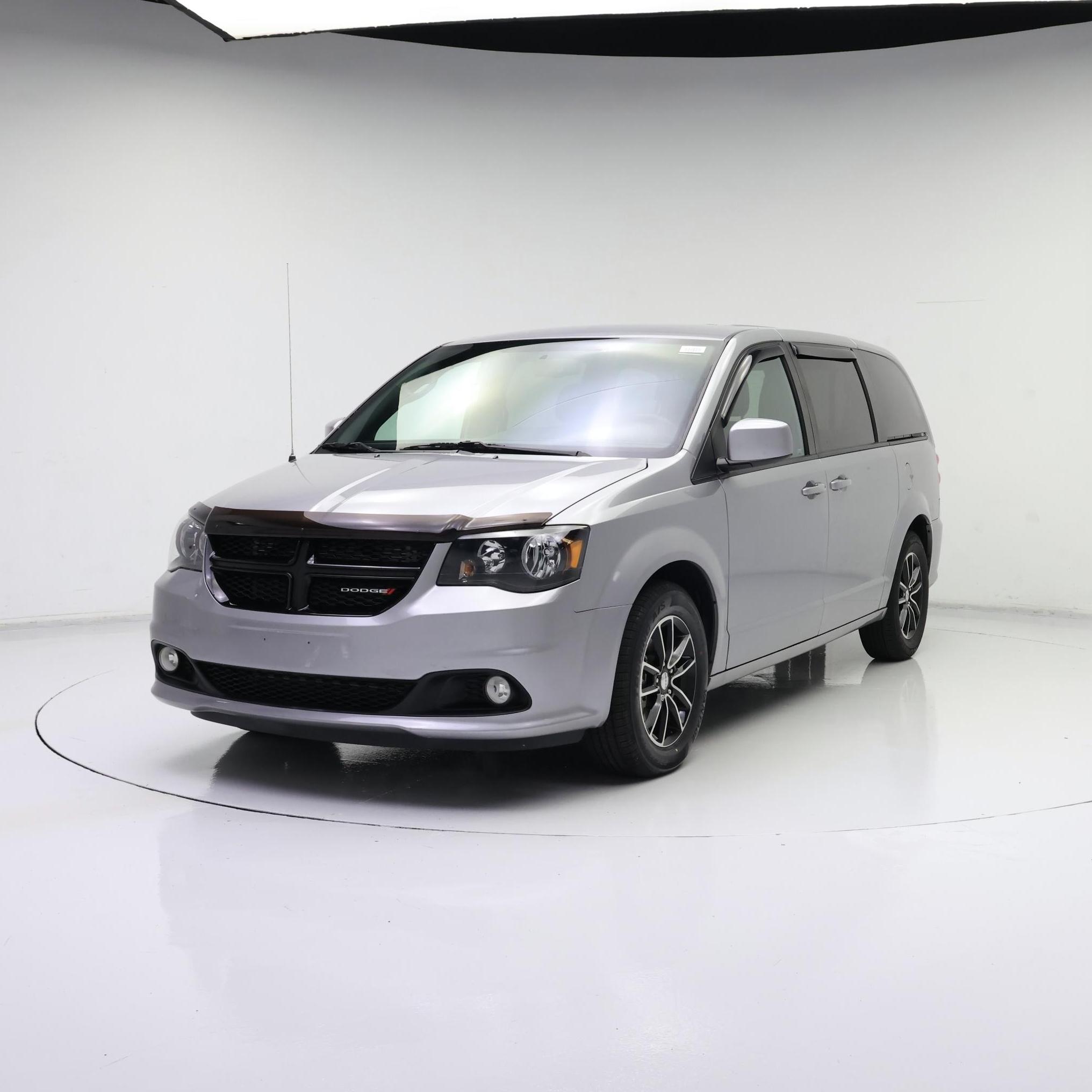 Thumbnail: 2018 Dodge Grand Caravan - 4