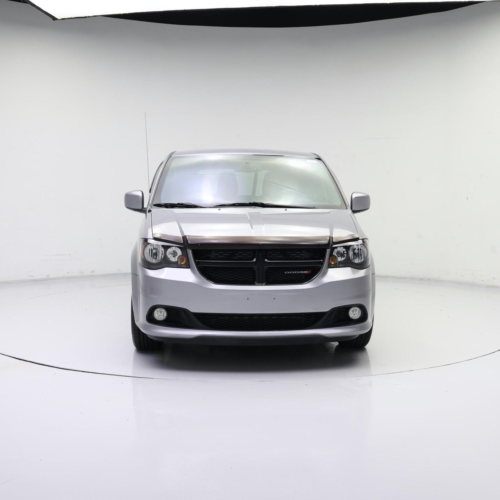 Thumbnail: 2018 Dodge Grand Caravan - 5