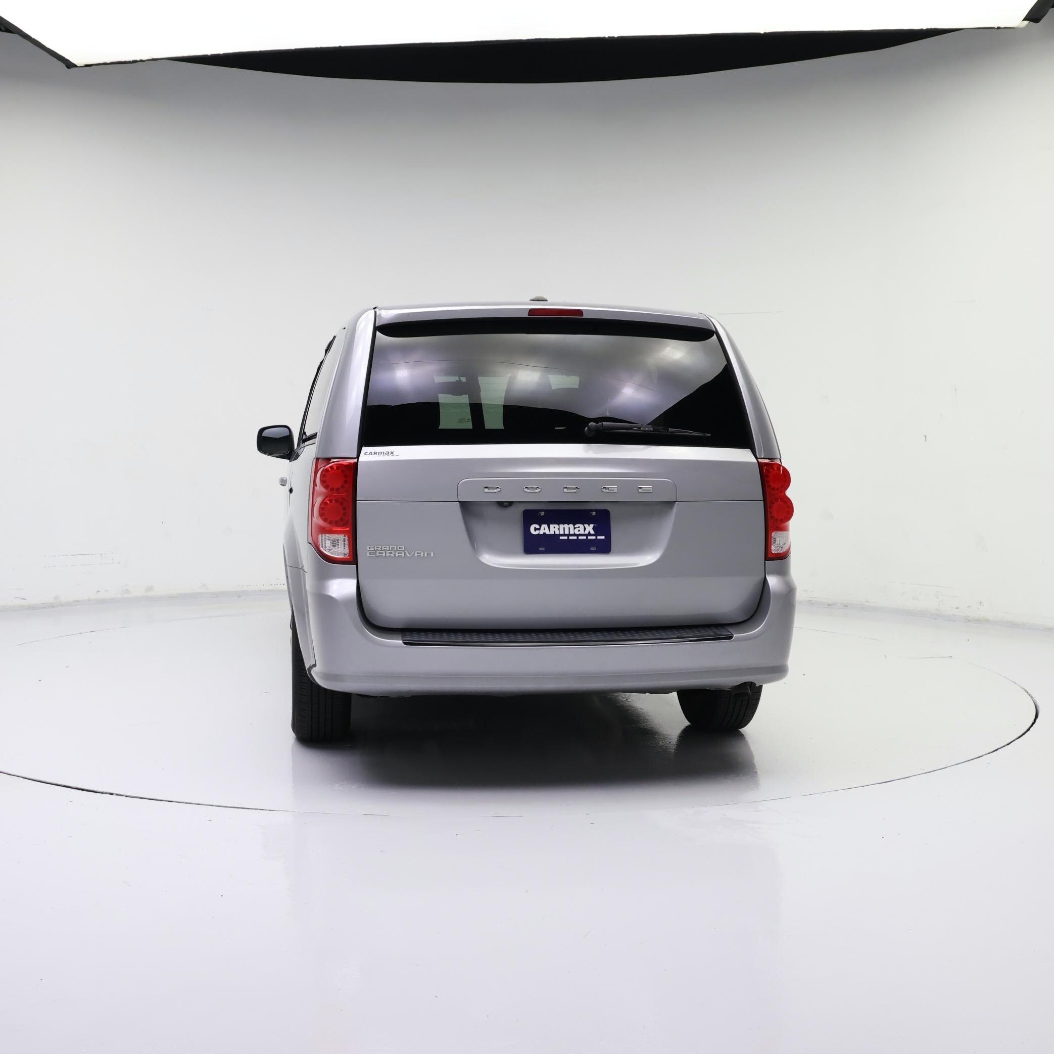 Thumbnail: 2018 Dodge Grand Caravan - 6