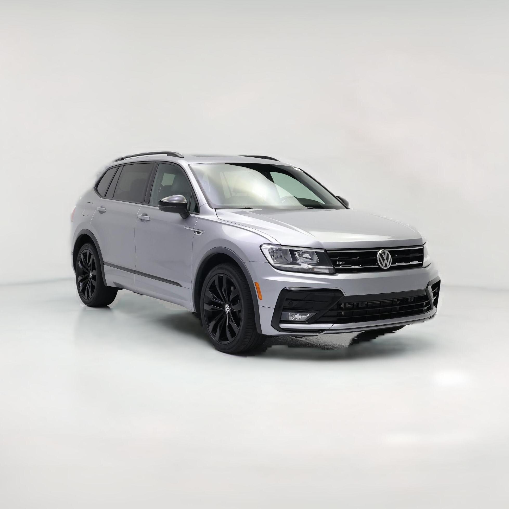 Thumbnail: 2021 Volkswagen Tiguan - 1