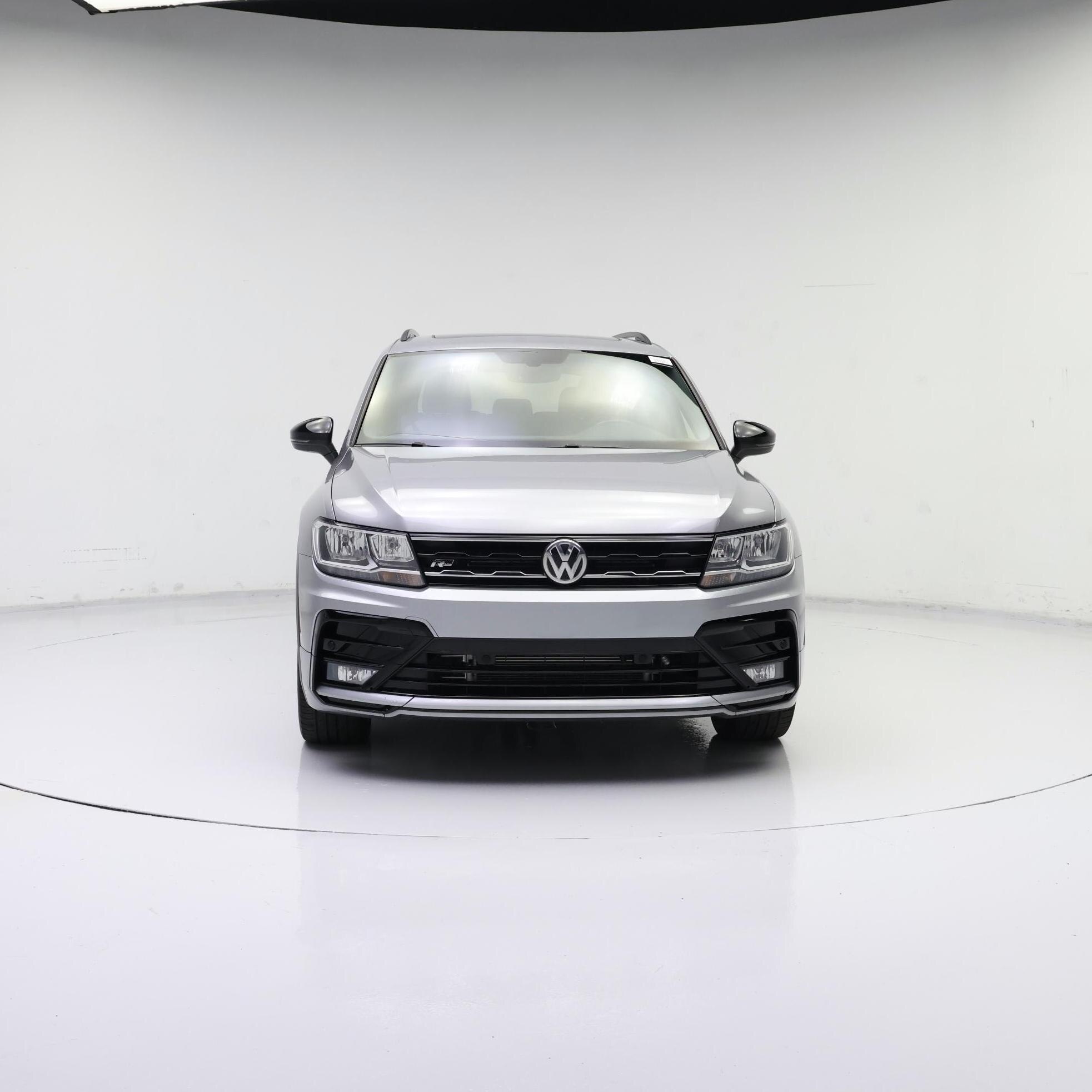 Thumbnail: 2021 Volkswagen Tiguan - 5