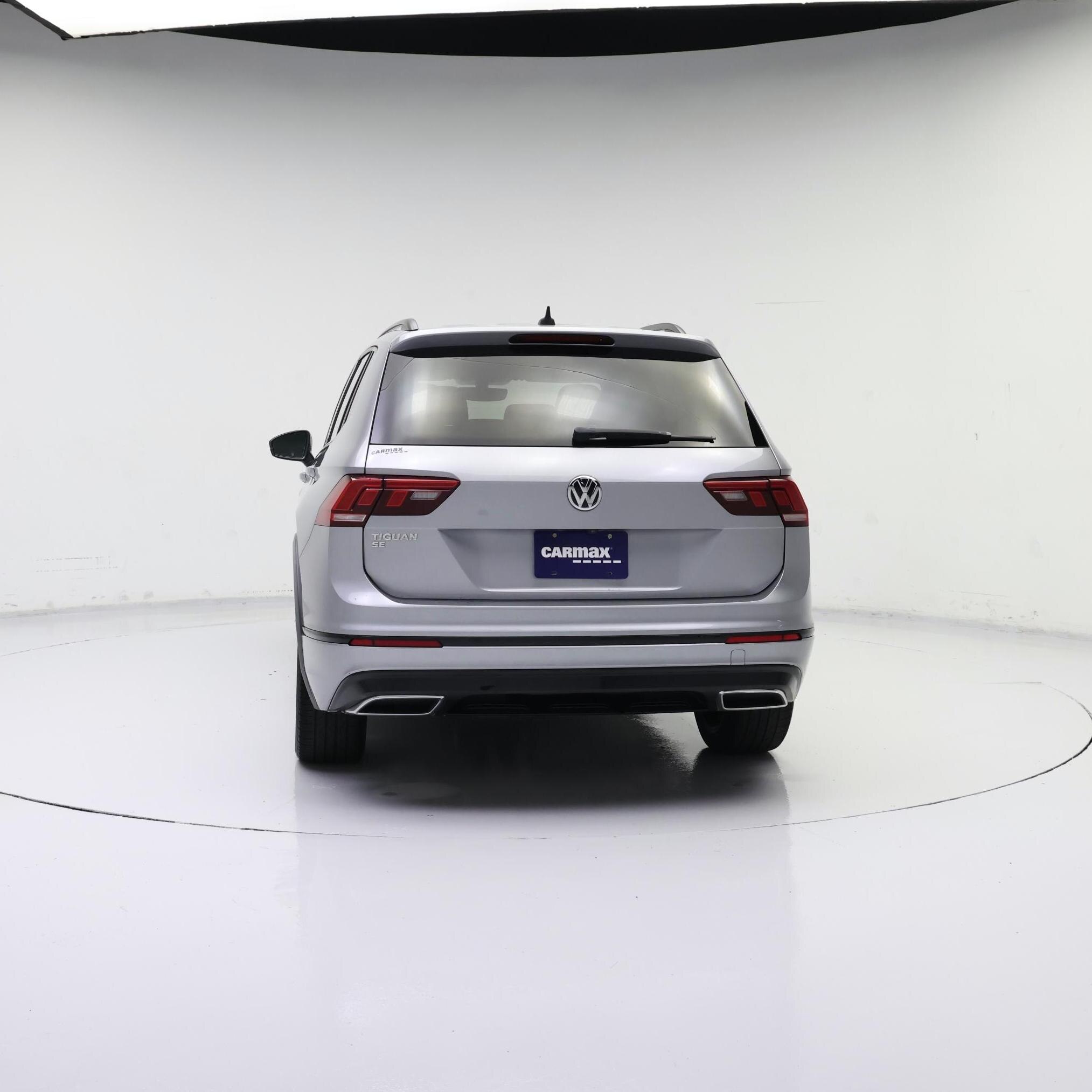 Thumbnail: 2021 Volkswagen Tiguan - 6