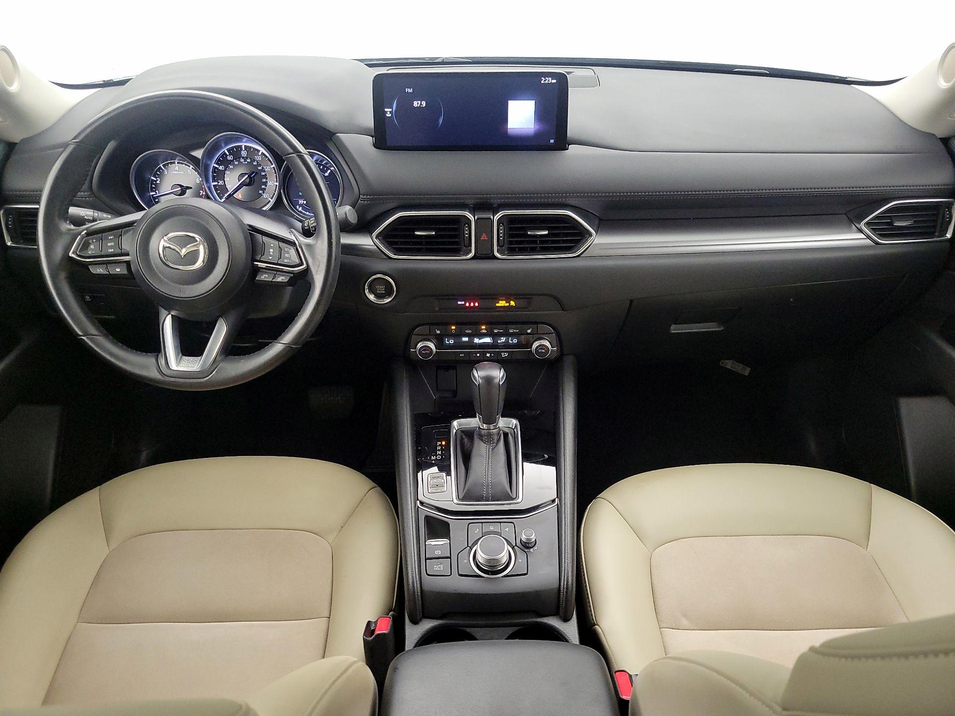 Thumbnail: 2022 Mazda CX-5 - 9