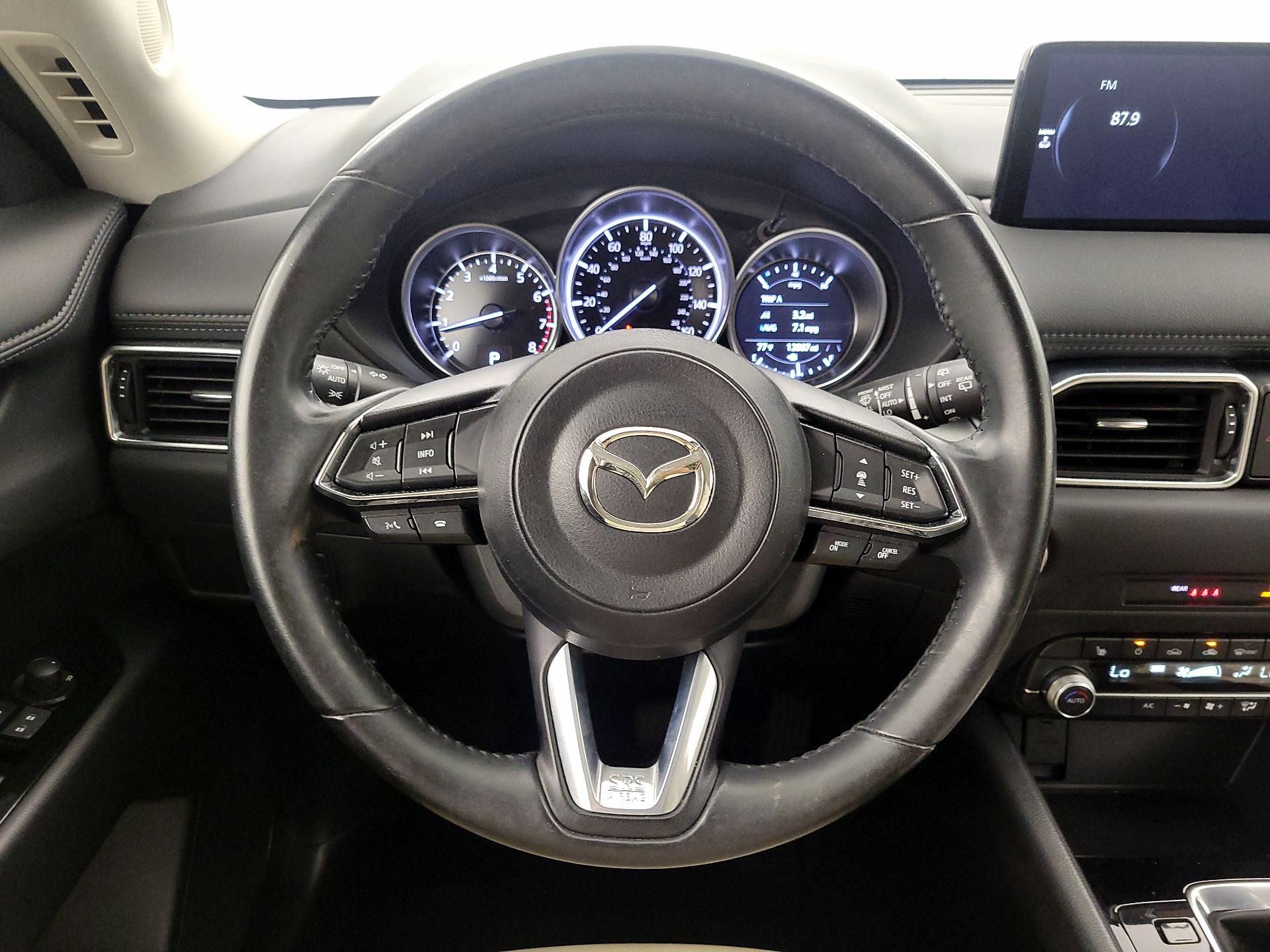 Thumbnail: 2022 Mazda CX-5 - 10