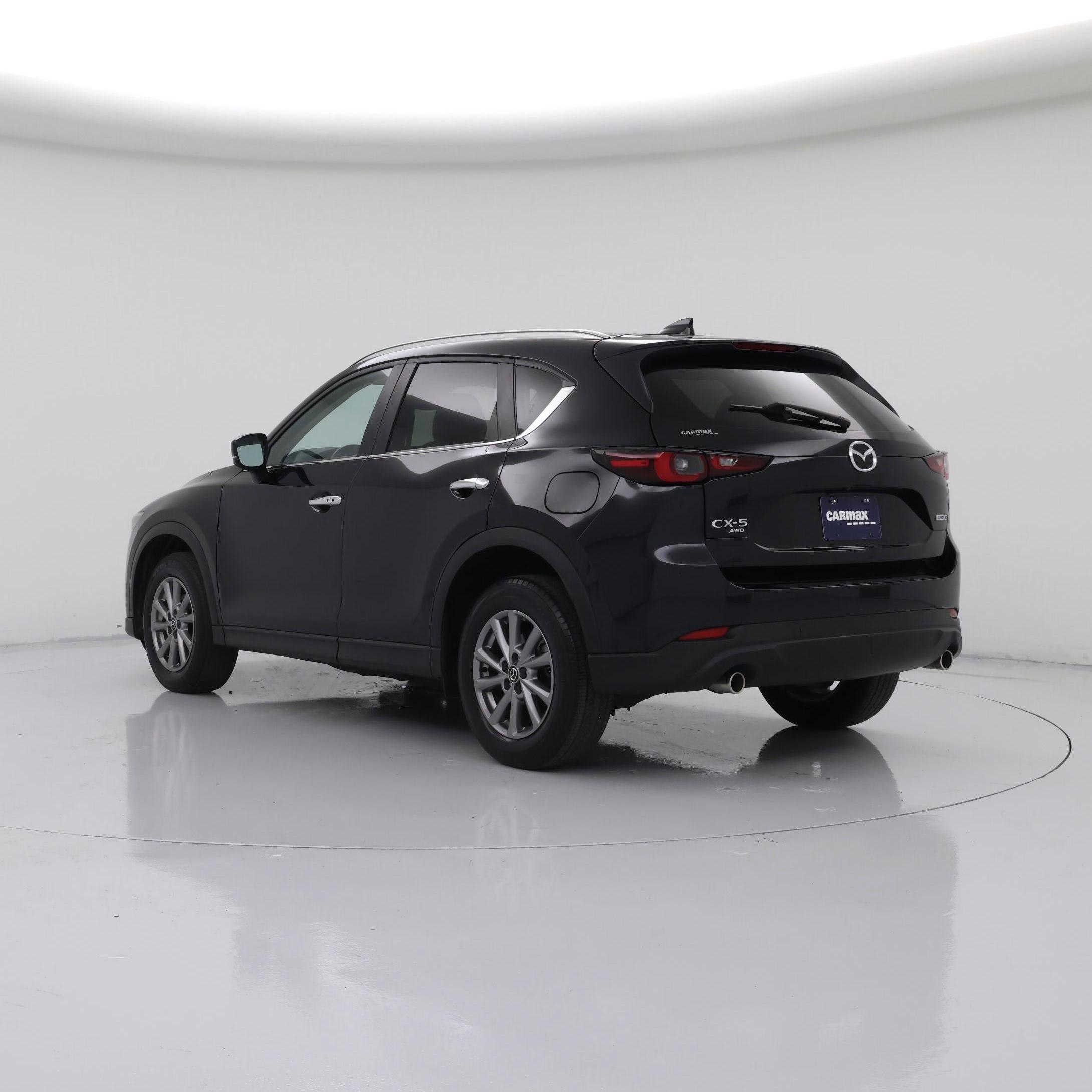 Thumbnail: 2022 Mazda CX-5 - 2