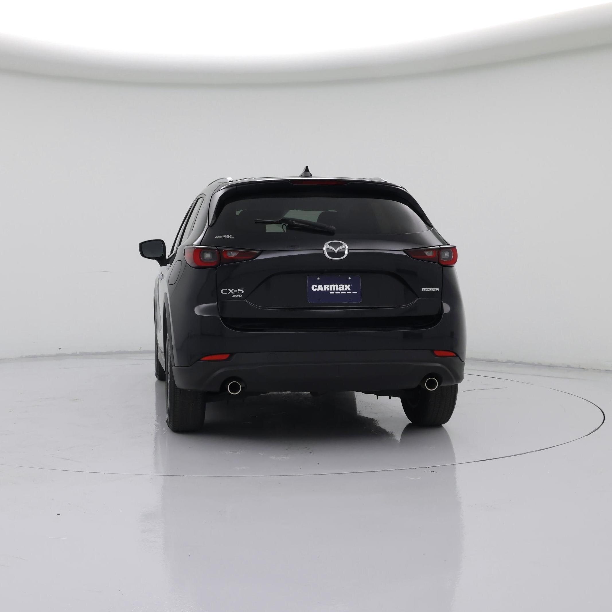 Thumbnail: 2022 Mazda CX-5 - 6
