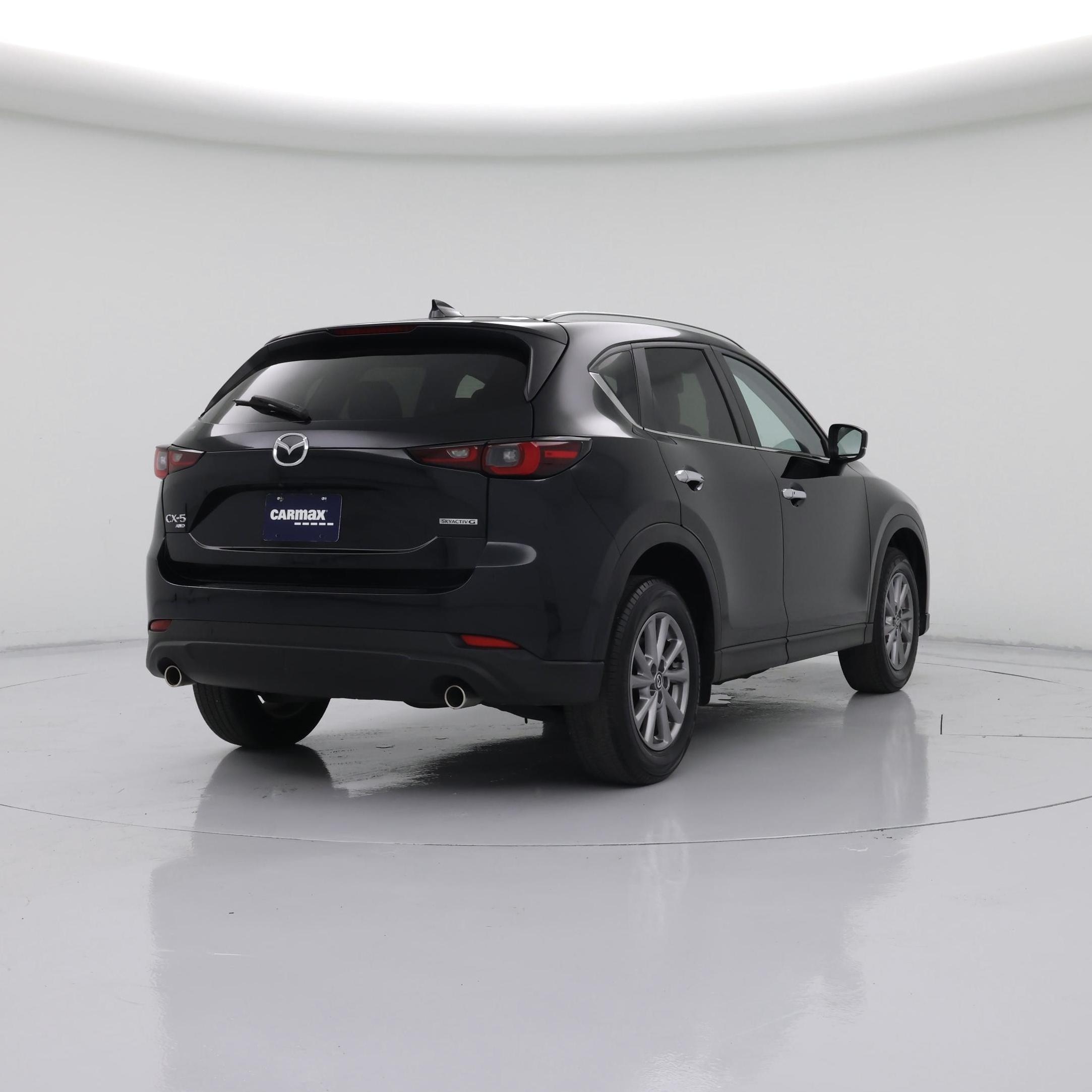 Thumbnail: 2022 Mazda CX-5 - 8