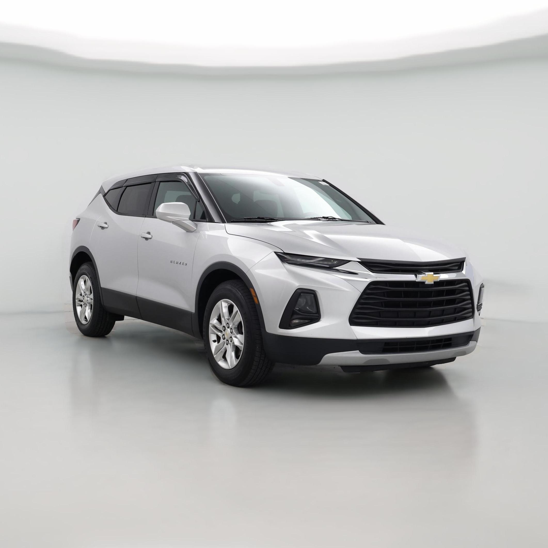 Thumbnail: 2019 Chevrolet Blazer - 1