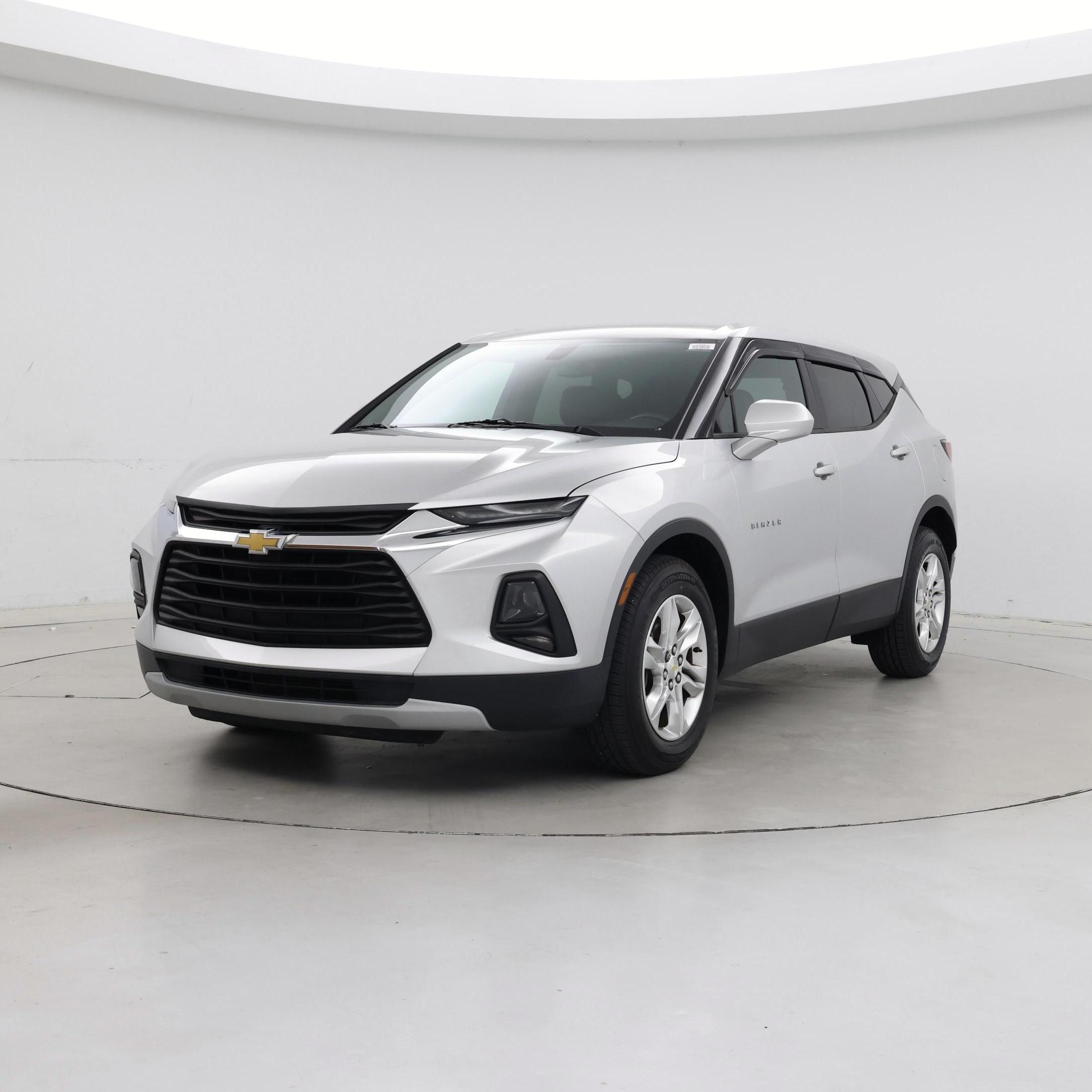 Thumbnail: 2019 Chevrolet Blazer - 4