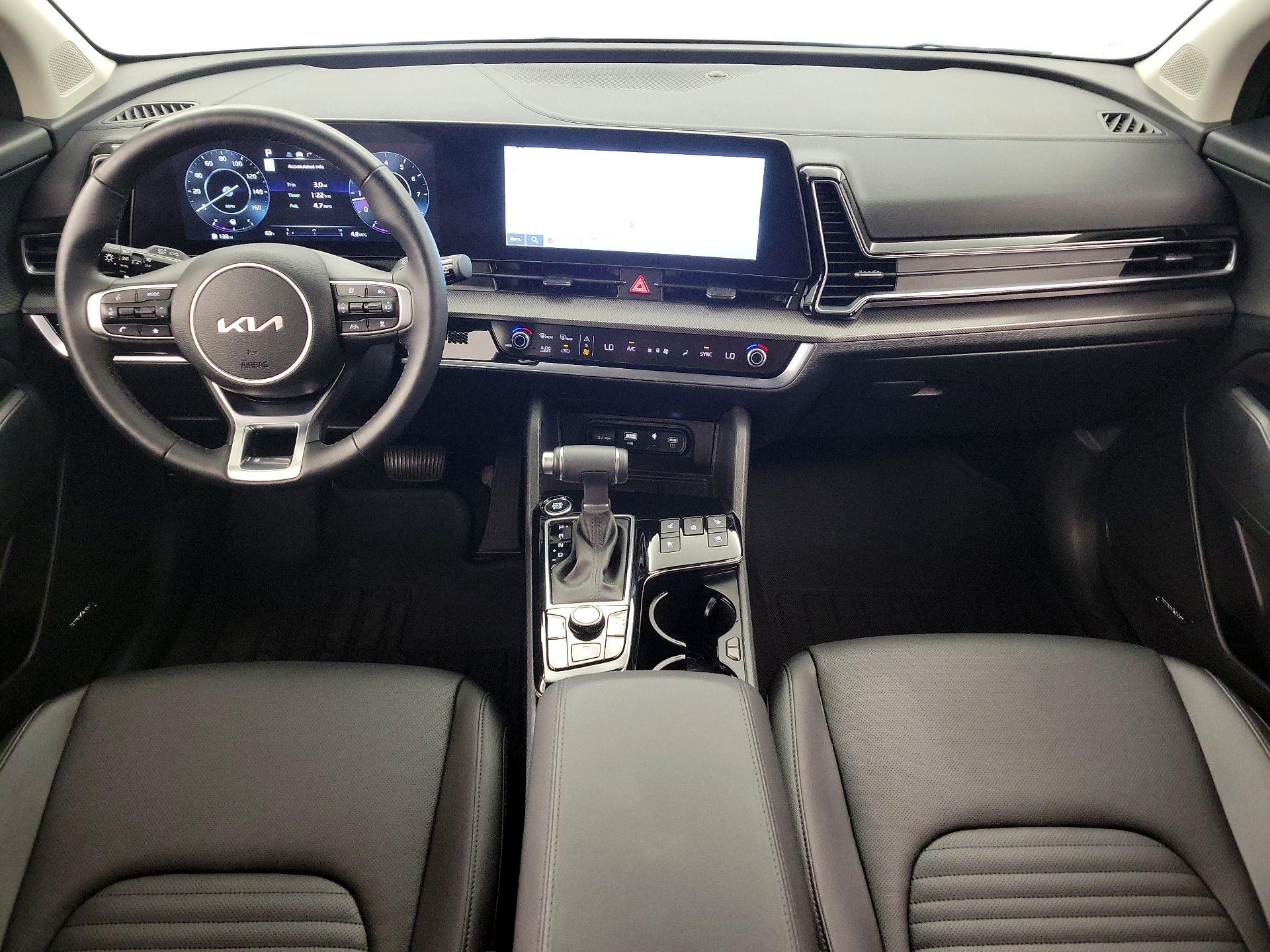 Thumbnail: 2025 Kia Sportage - 9