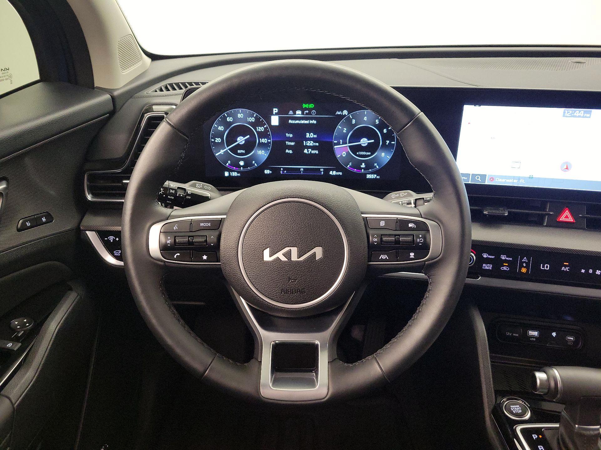 Thumbnail: 2025 Kia Sportage - 10