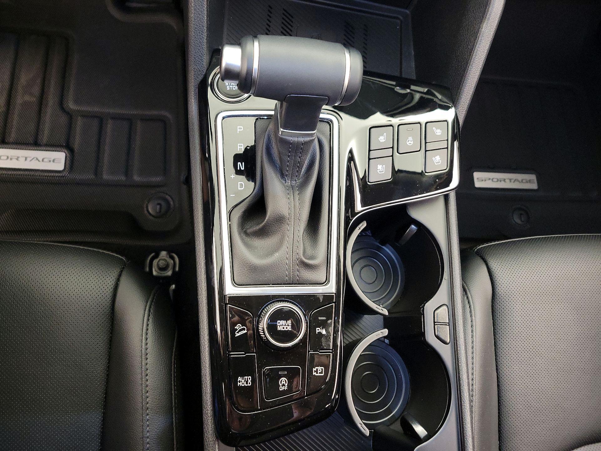 Thumbnail: 2025 Kia Sportage - 18
