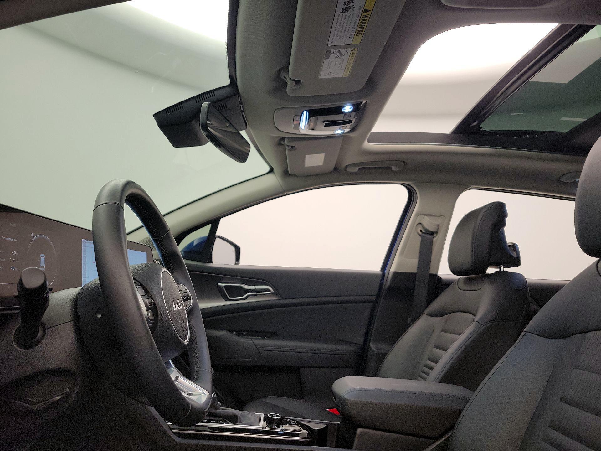 Thumbnail: 2025 Kia Sportage - 20