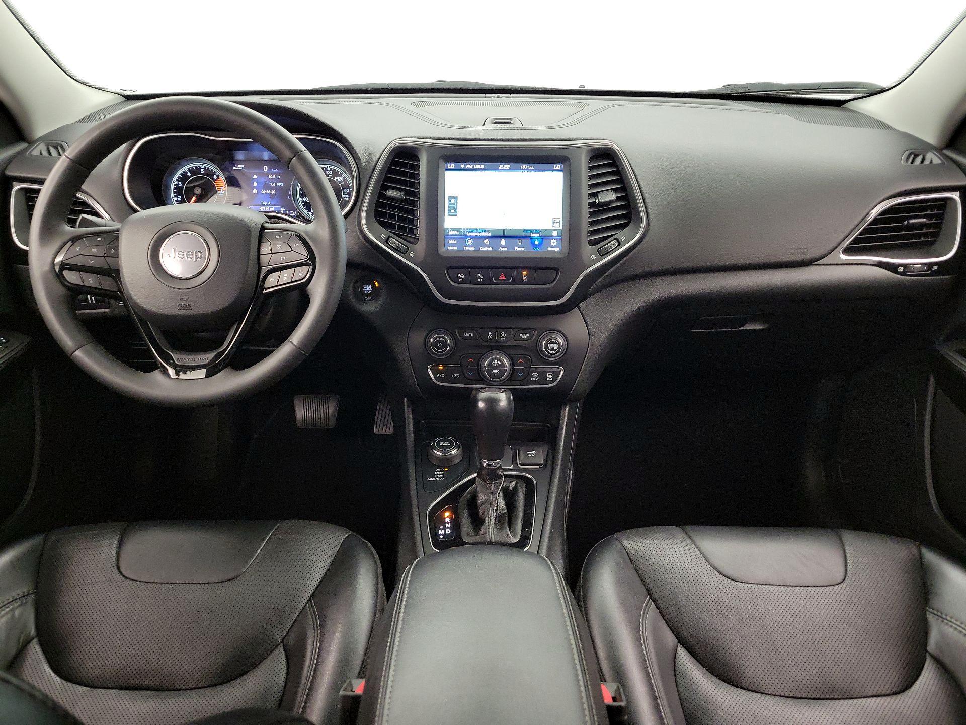 Thumbnail: 2023 Jeep Cherokee - 9