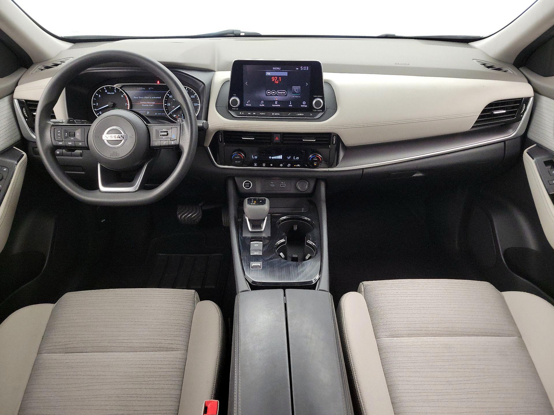 Thumbnail: 2021 Nissan Rogue - 9
