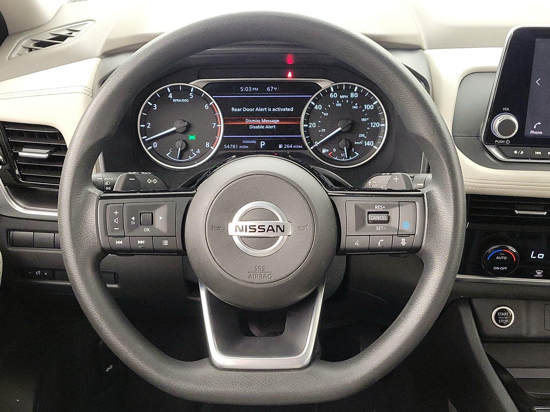 Thumbnail: 2021 Nissan Rogue - 10