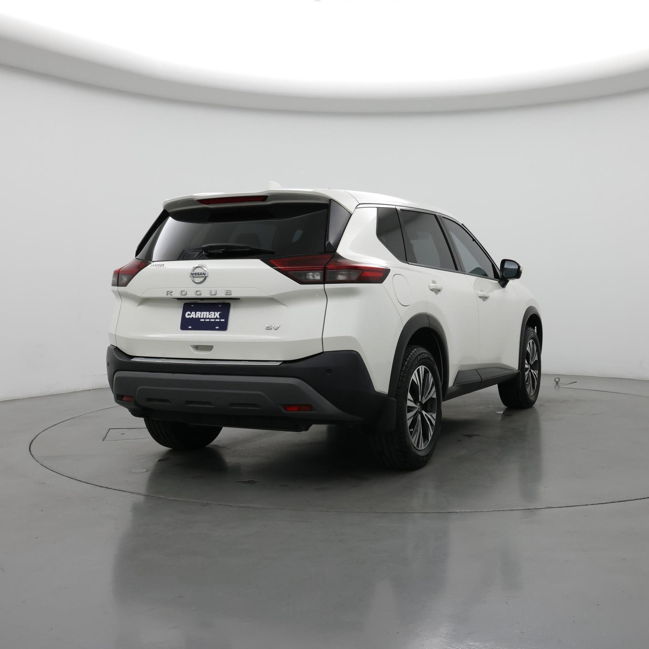 Thumbnail: 2021 Nissan Rogue - 8